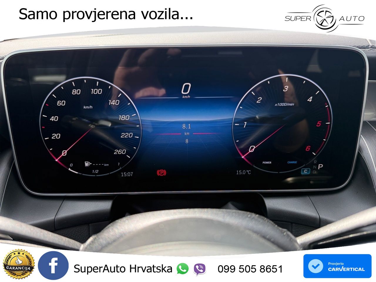 Mercedes GLC 220d (197 KS) 4MATIC 9G-TRONIC AMG ACC+GR SJED+360+PANO