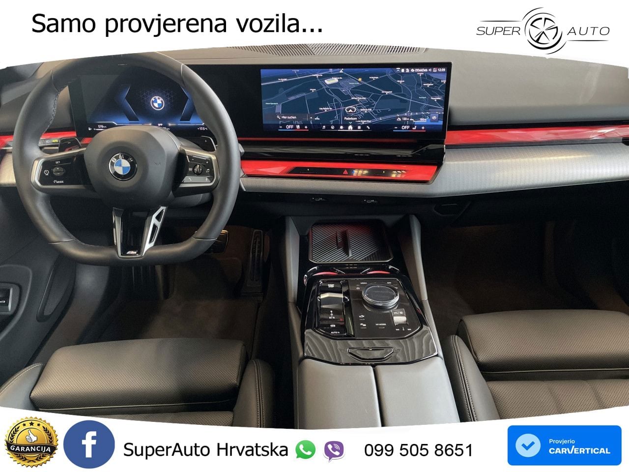 BMW 520d Touring (197 KS) xDrive Steptronic M Sport ACC+HEAD+GR SJED+360+PANO
