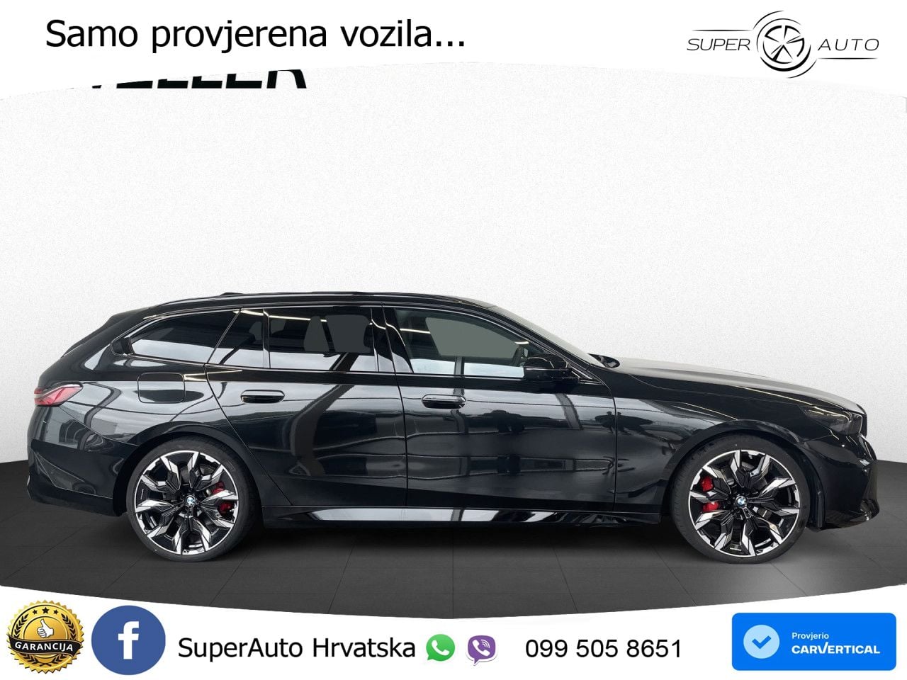BMW 520d Touring (197 KS) xDrive Steptronic M Sport ACC+HEAD+GR SJED+360+PANO