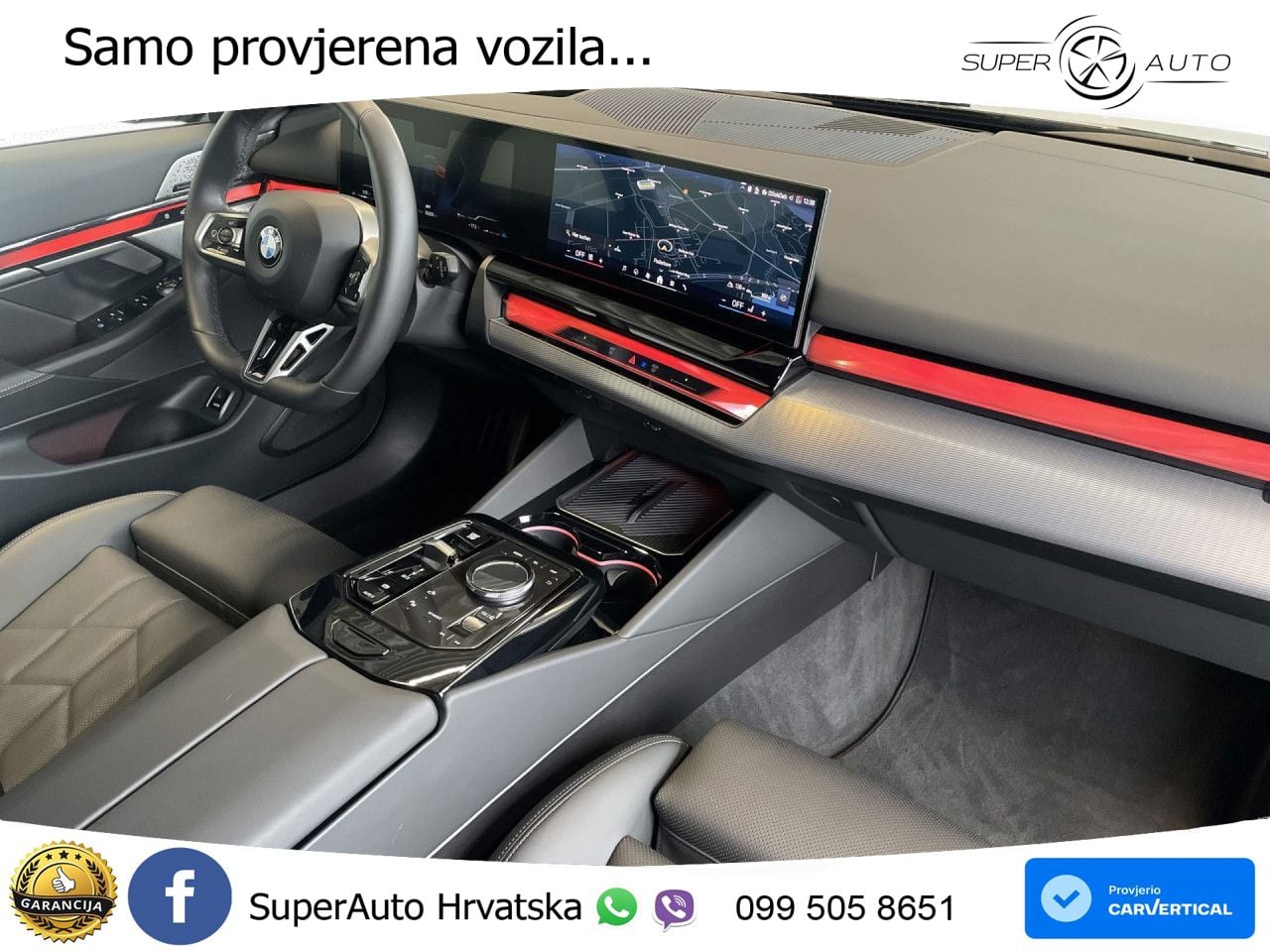 BMW 520d Touring (197 KS) xDrive Steptronic M Sport ACC+HEAD+GR SJED+360+PANO