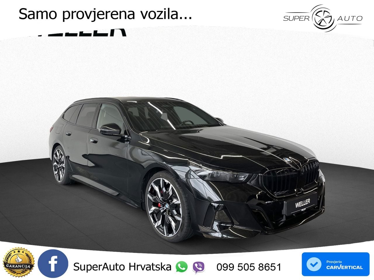 BMW 520d Touring (197 KS) xDrive Steptronic M Sport ACC+HEAD+GR SJED+360+PANO