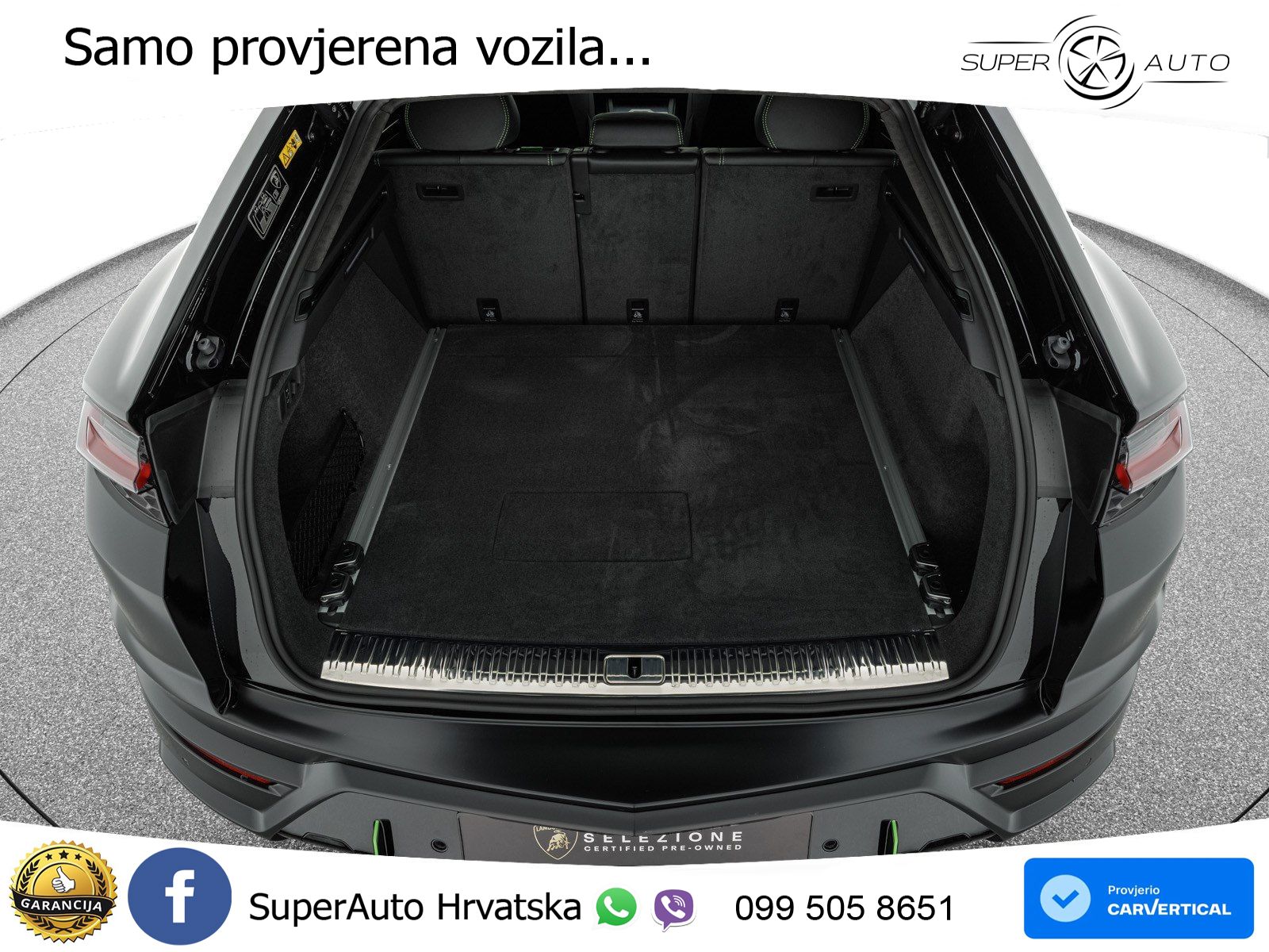 Lamborghini Urus SE 4.0 V8 (800 KS) 4WD Automatic LED+GR SJED+ACC