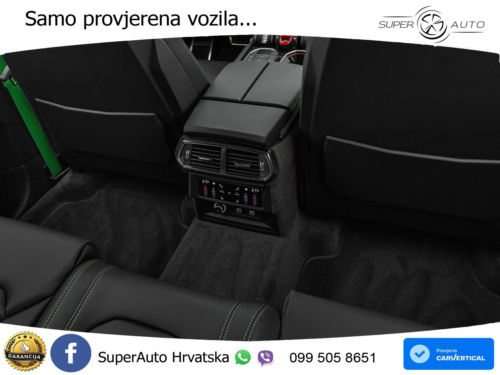 Lamborghini Urus SE 4.0 V8 (800 KS) 4WD Automatic LED+GR SJED+ACC