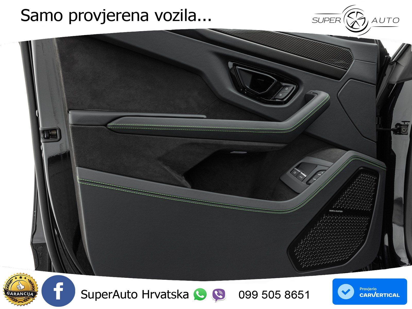 Lamborghini Urus SE 4.0 V8 (800 KS) 4WD Automatic LED+GR SJED+ACC