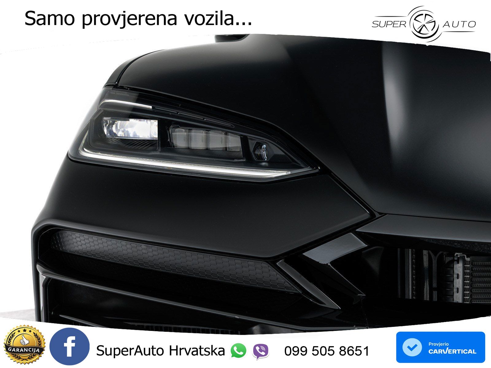 Lamborghini Urus SE 4.0 V8 (800 KS) 4WD Automatic LED+GR SJED+ACC
