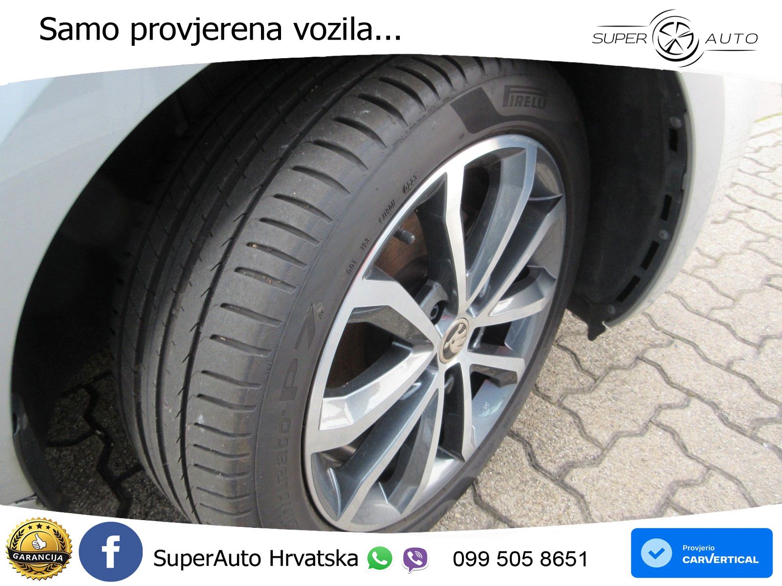 Škoda Octavia Combi 2.0 TDI (150 KS) DSG