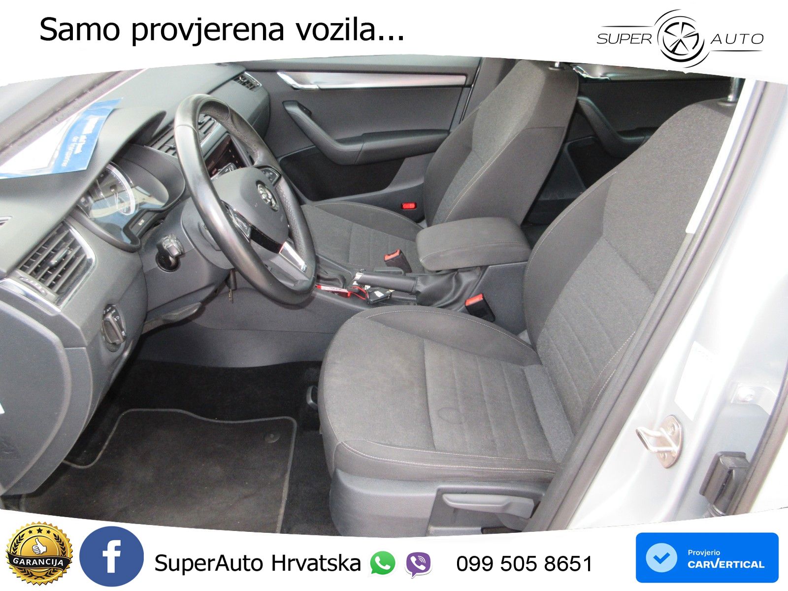 Škoda Octavia Combi 2.0 TDI (150 KS) DSG
