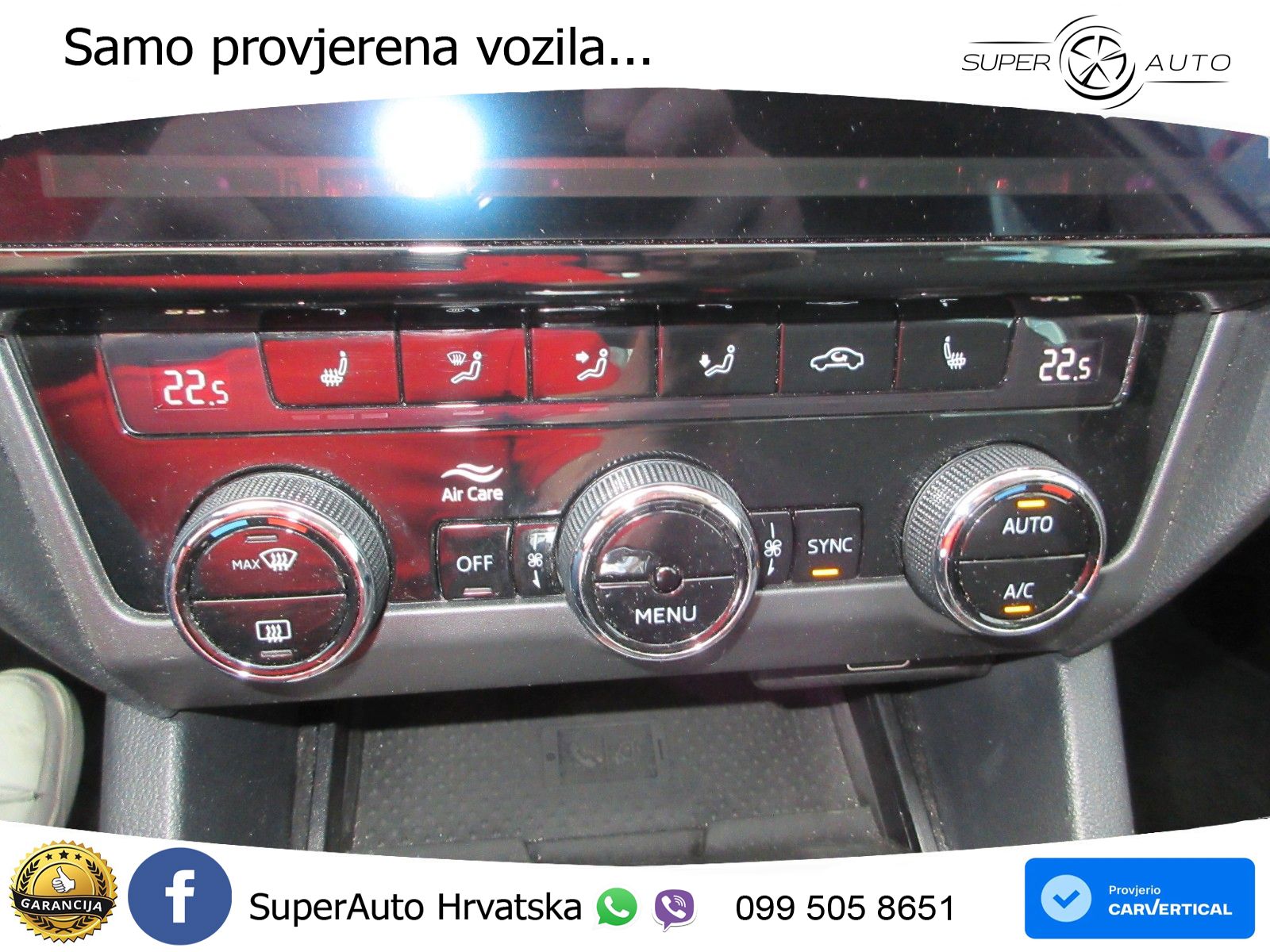 Škoda Octavia Combi 2.0 TDI (150 KS) DSG
