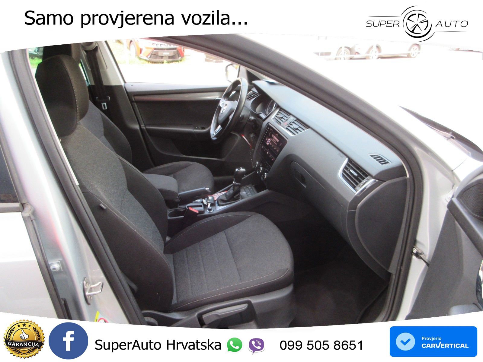 Škoda Octavia Combi 2.0 TDI (150 KS) DSG