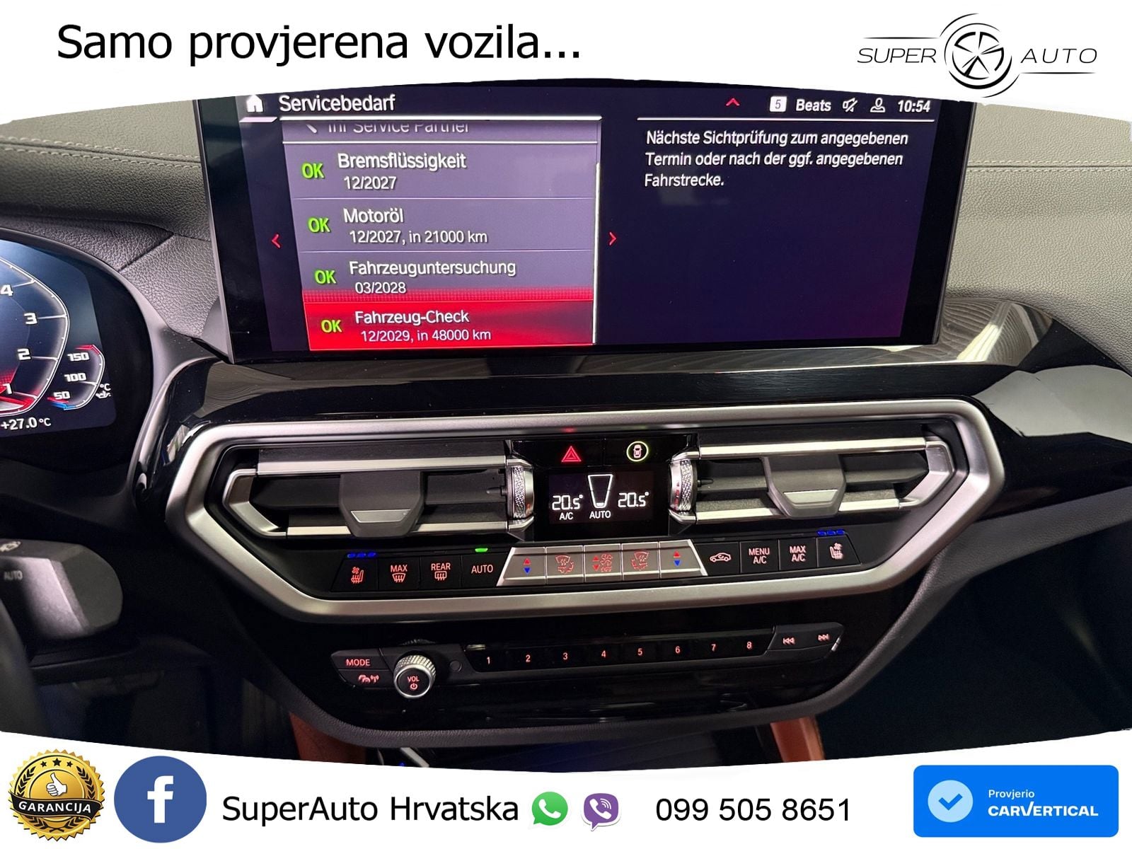 BMW X4 M Competition 3.0 (510 KS) xDrive Steptronic LED+GR SJED+ACC