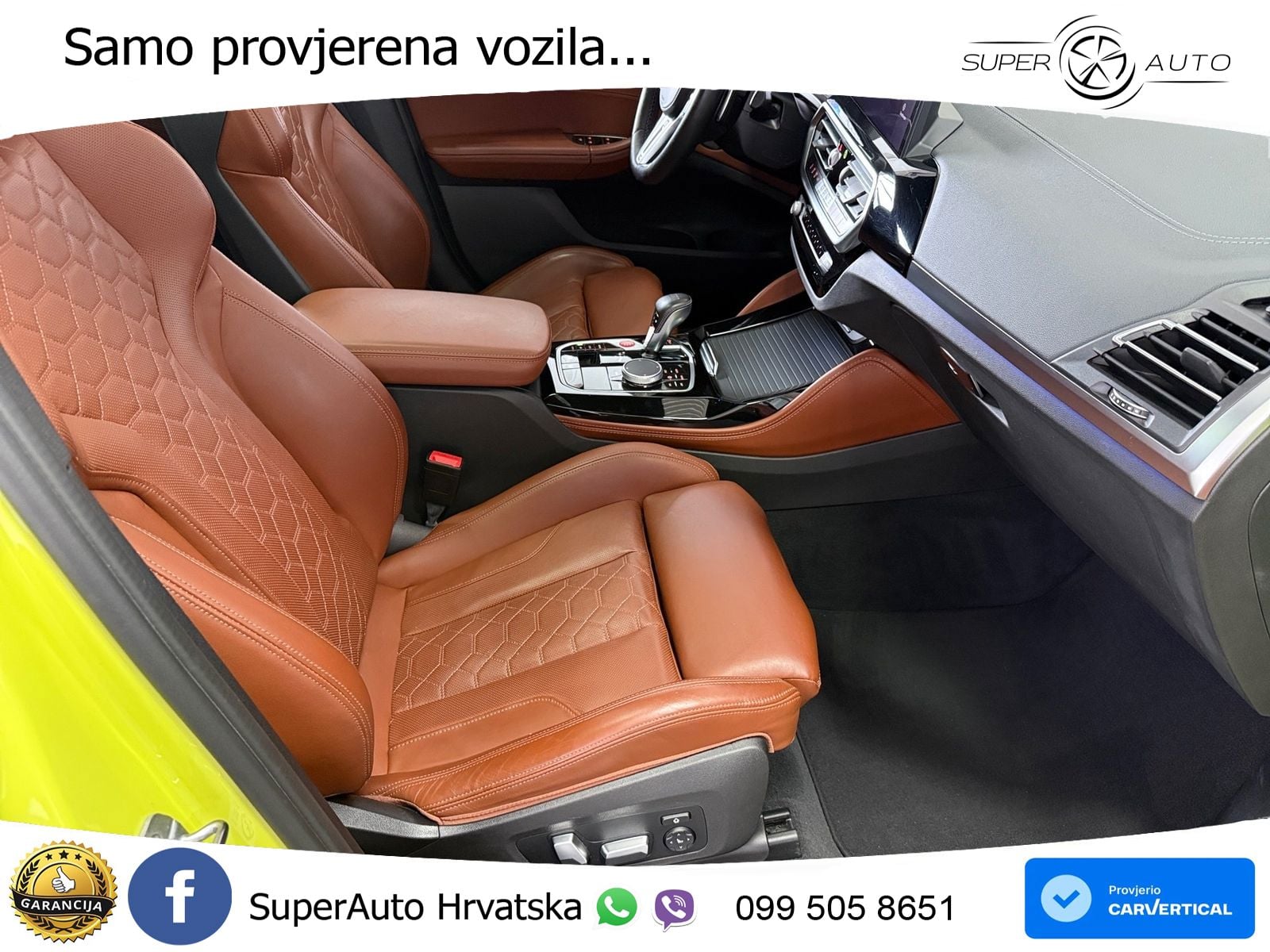 BMW X4 M Competition 3.0 (510 KS) xDrive Steptronic LED+GR SJED+ACC