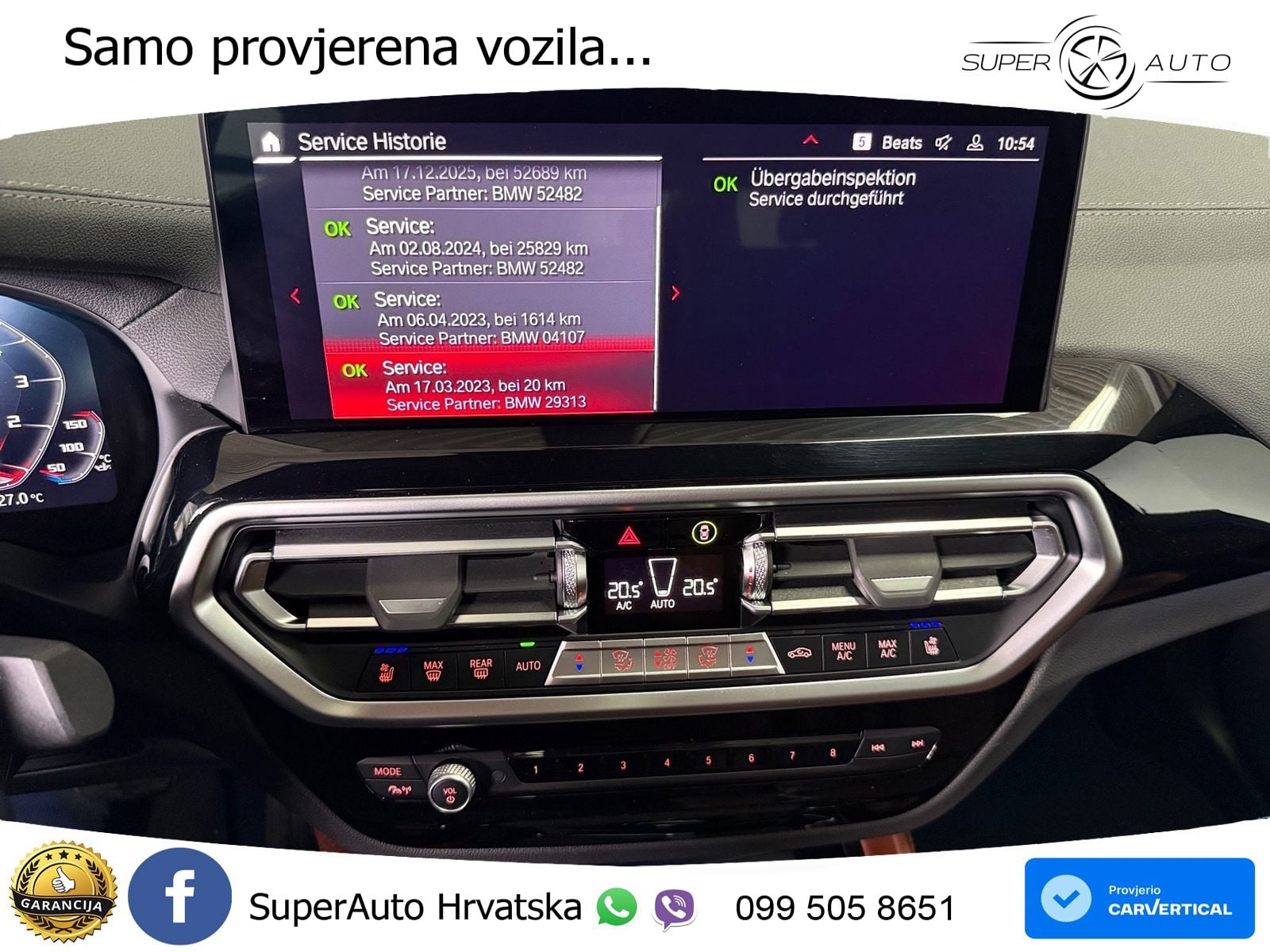 BMW X4 M Competition 3.0 (510 KS) xDrive Steptronic LED+GR SJED+ACC