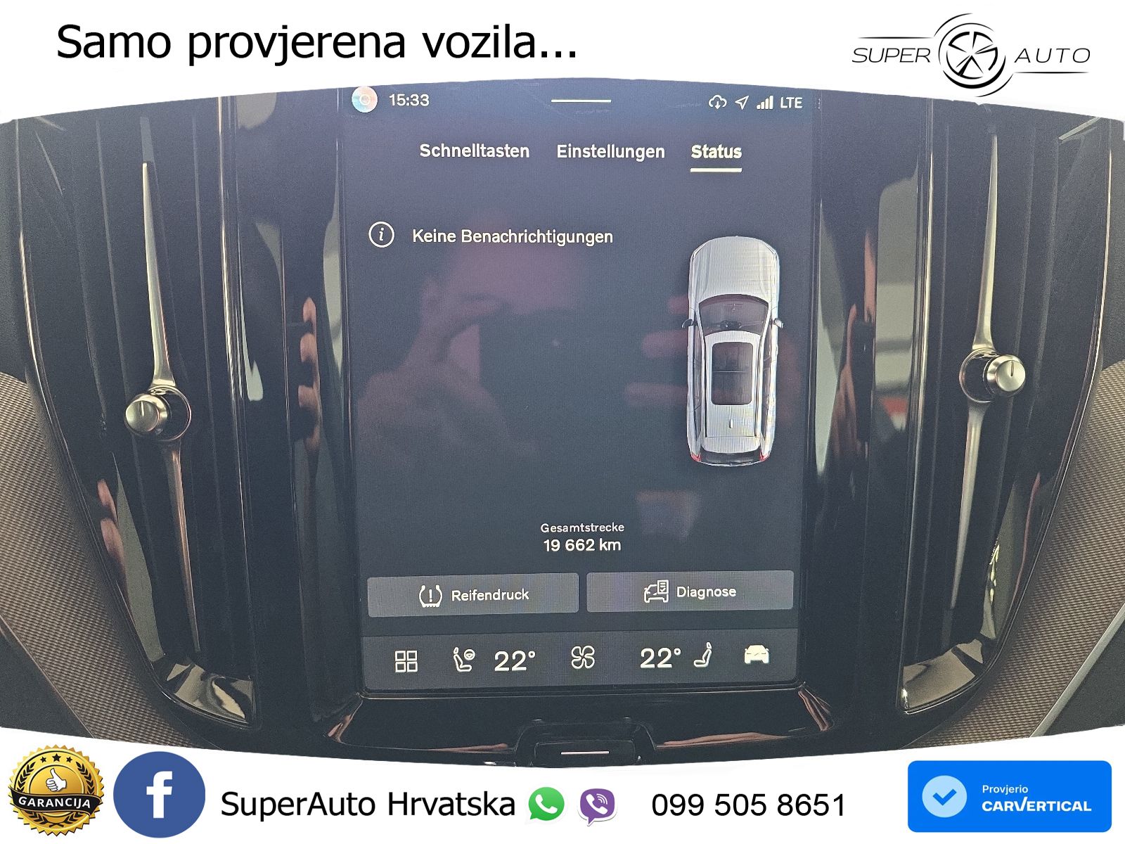 Volvo XC60 T8 AWD Geartronic