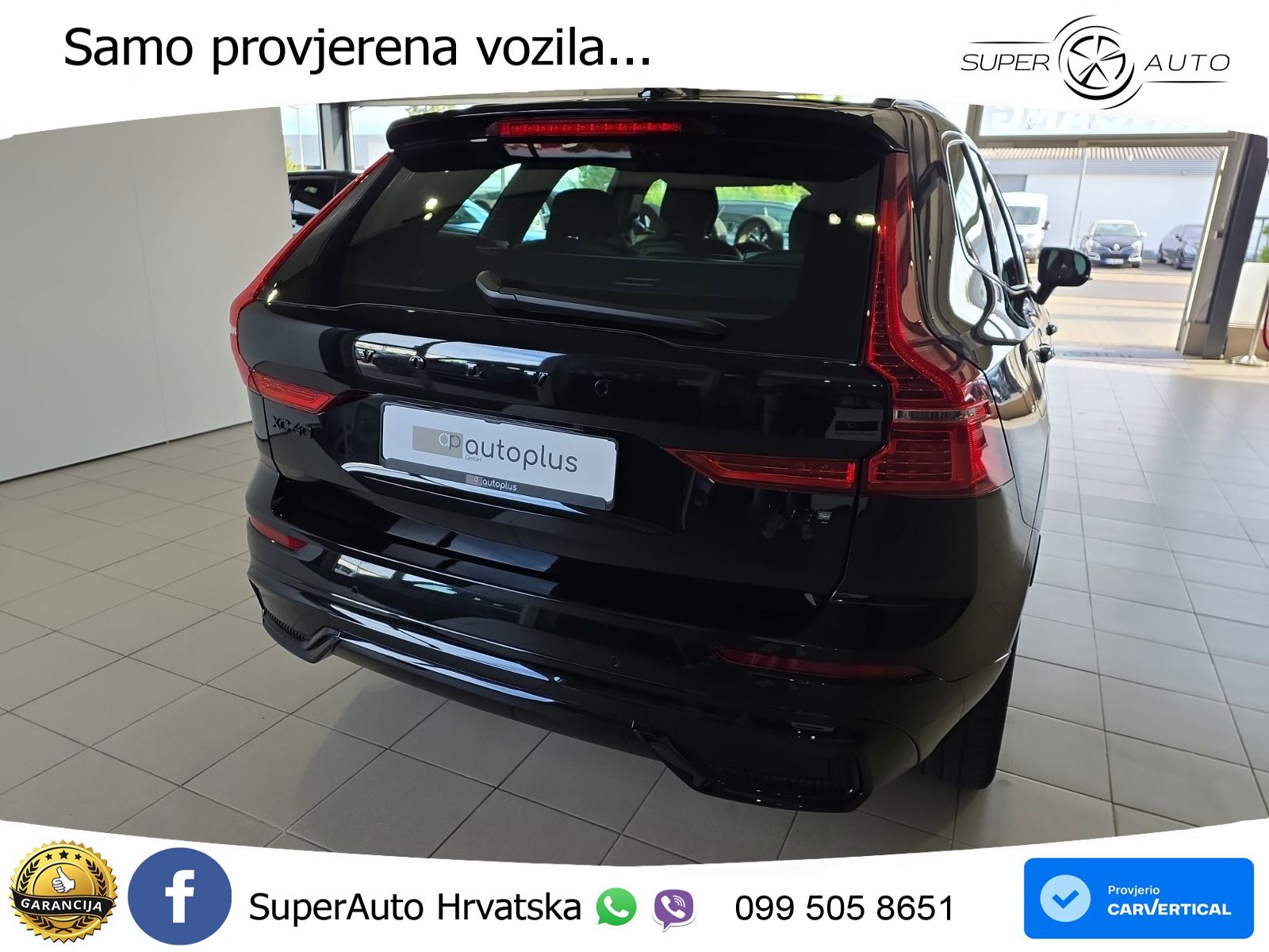 Volvo XC60 T8 AWD Geartronic
