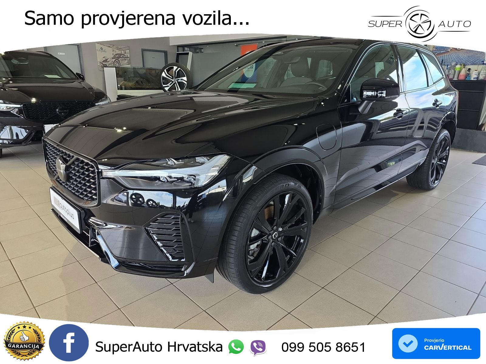 Volvo XC60 T8 AWD Geartronic