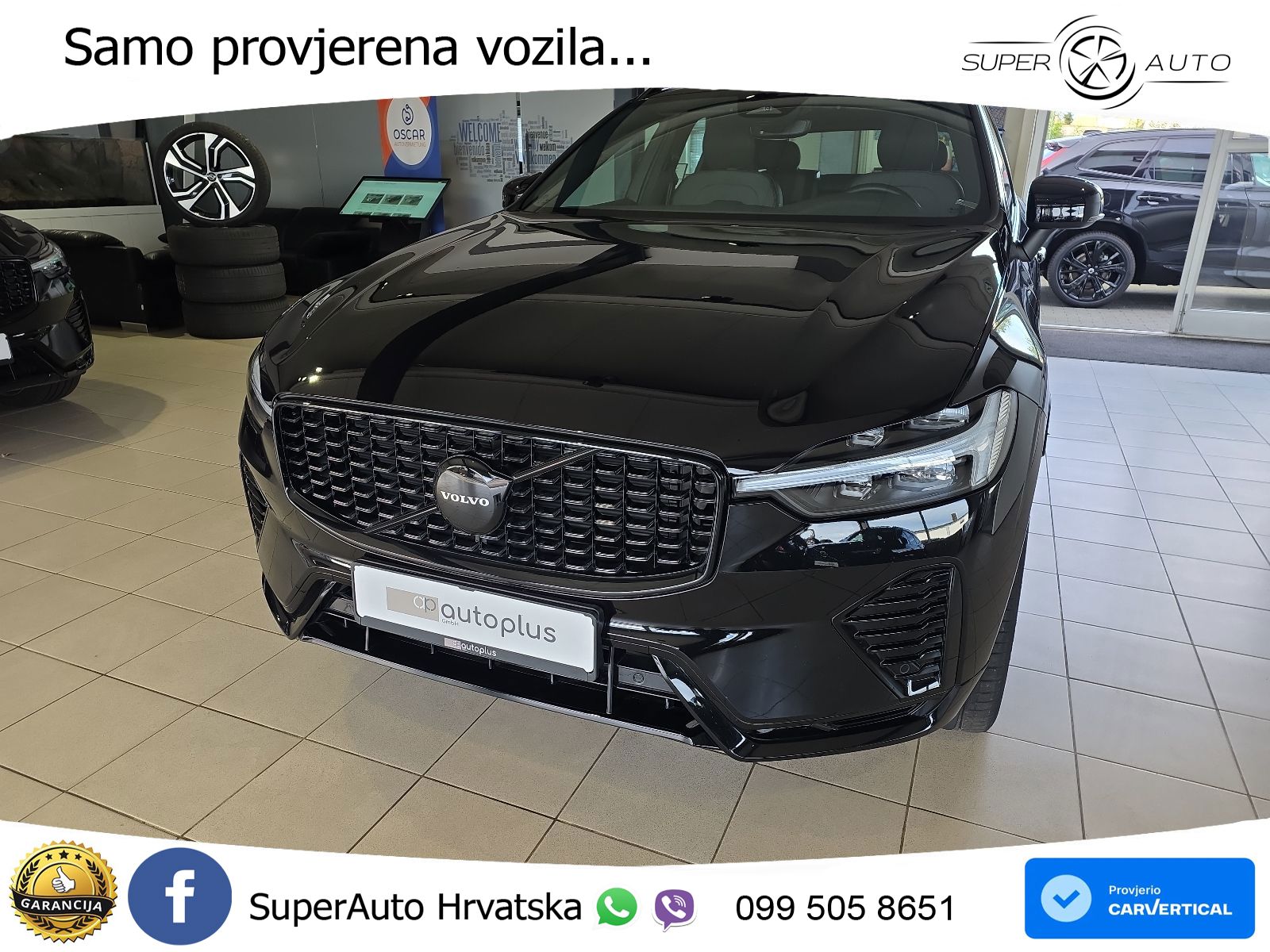Volvo XC60 T8 AWD Geartronic