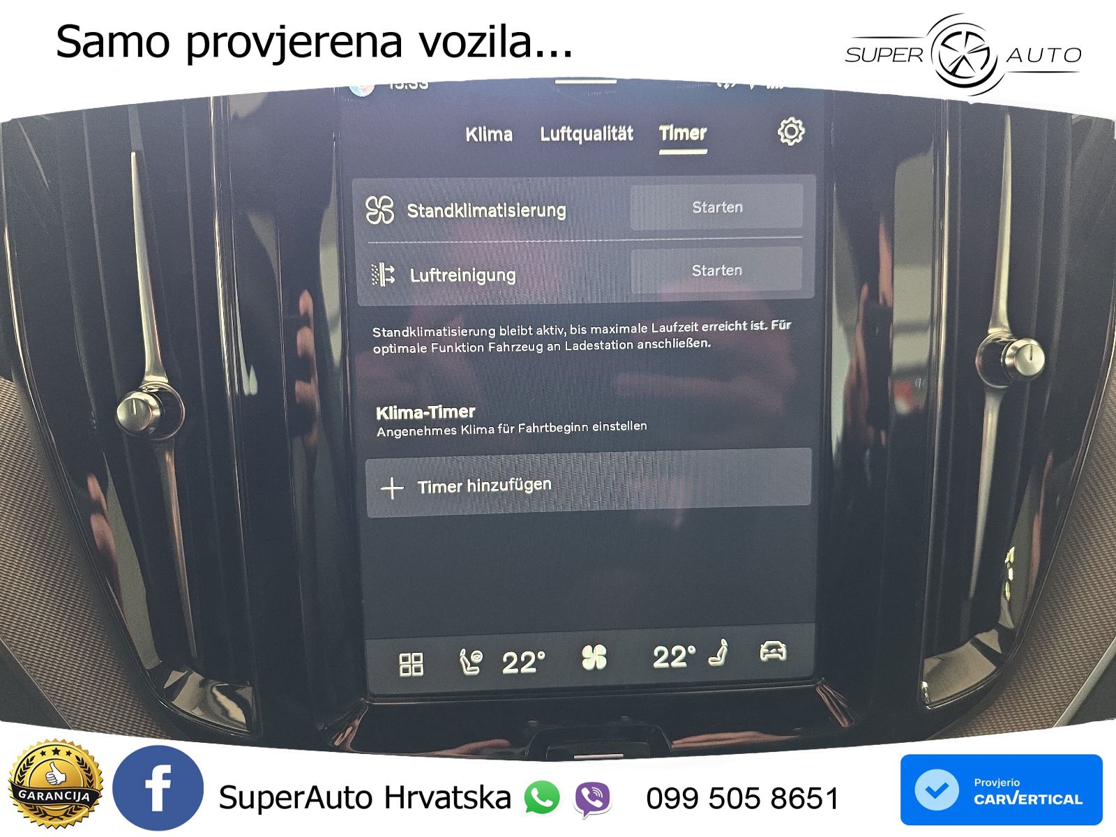Volvo XC60 T8 AWD Geartronic