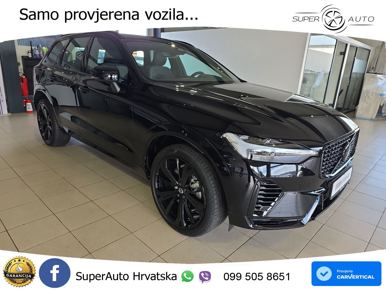 Volvo XC60 T8 AWD Geartronic