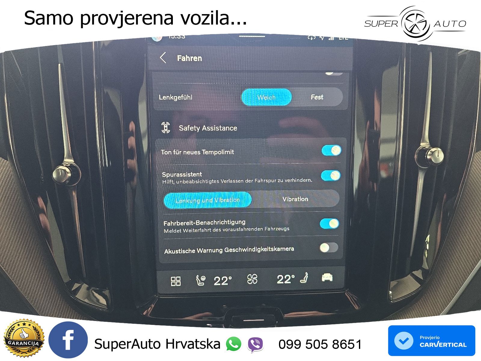 Volvo XC60 T8 AWD Geartronic