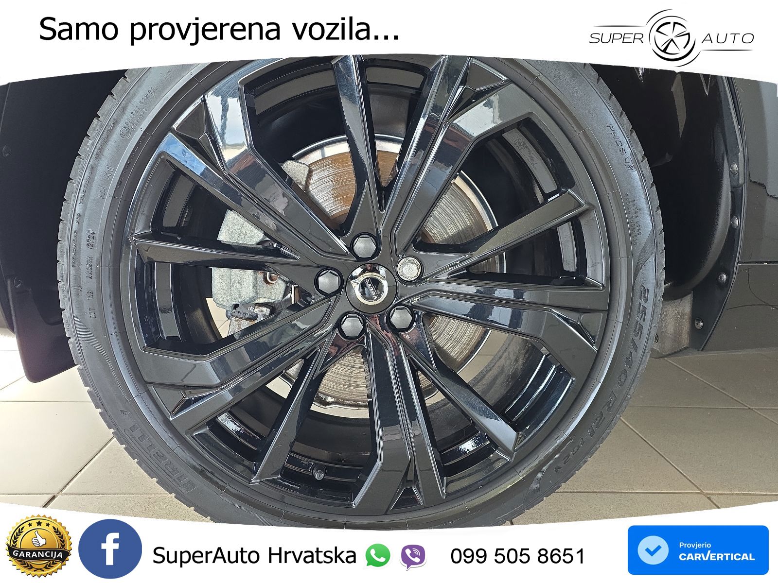Volvo XC60 T8 AWD Geartronic