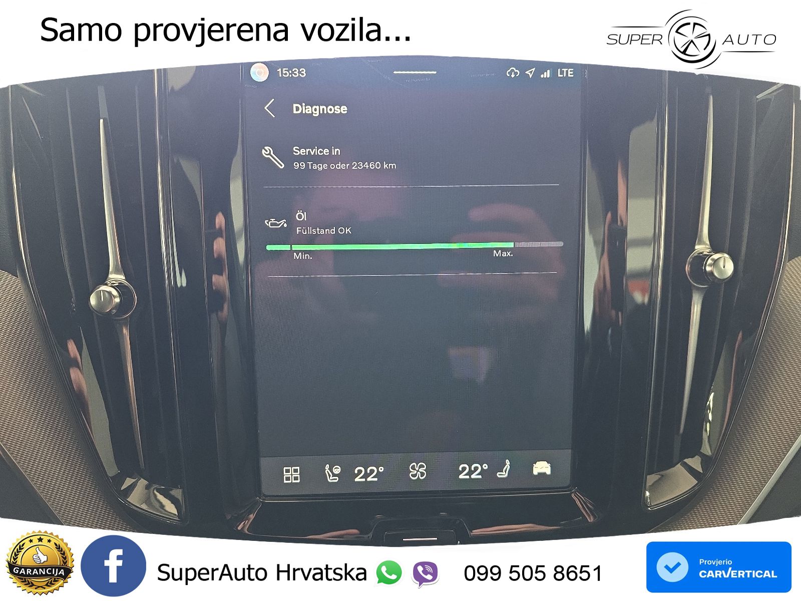 Volvo XC60 T8 AWD Geartronic