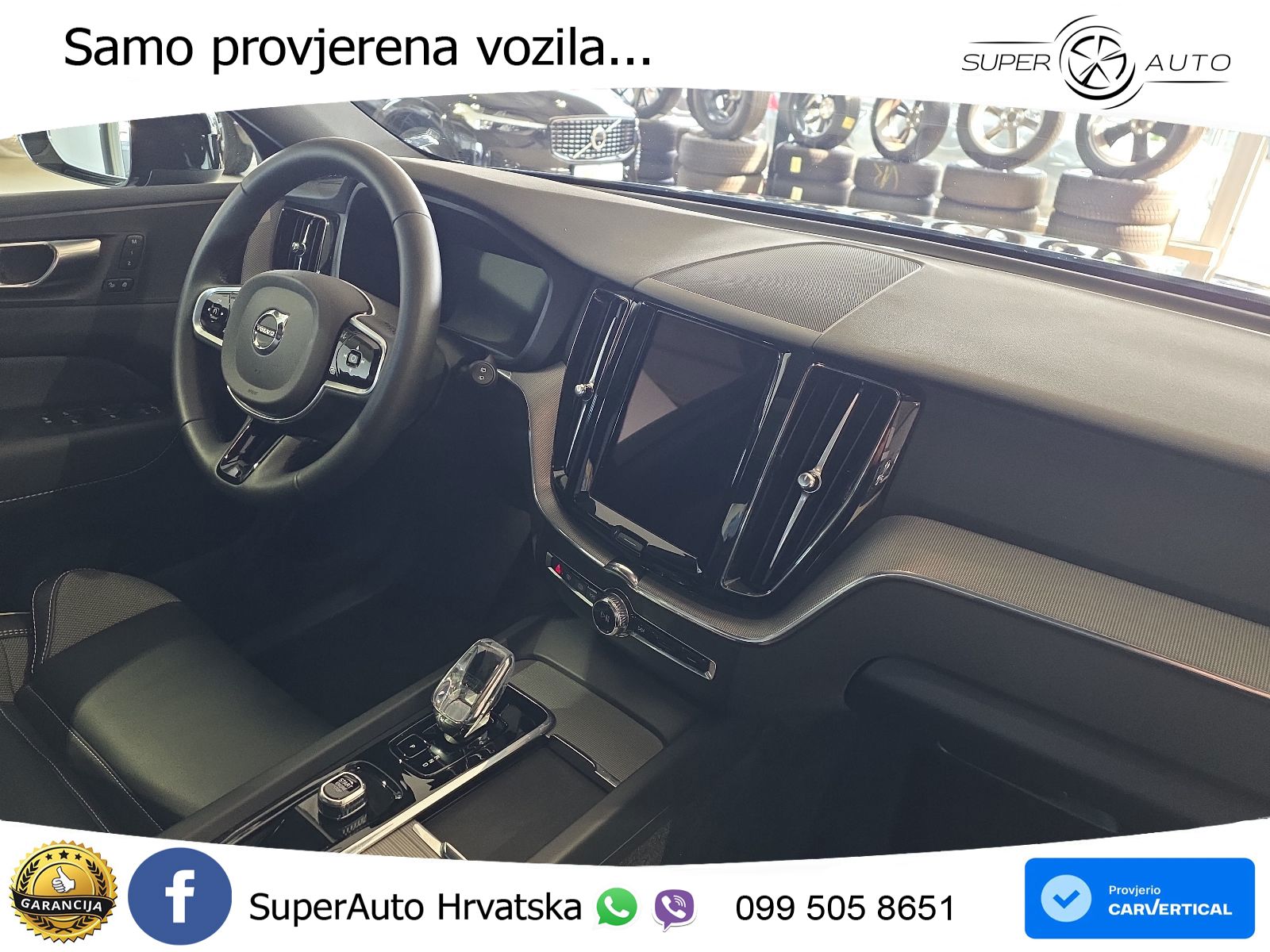 Volvo XC60 T8 AWD Geartronic