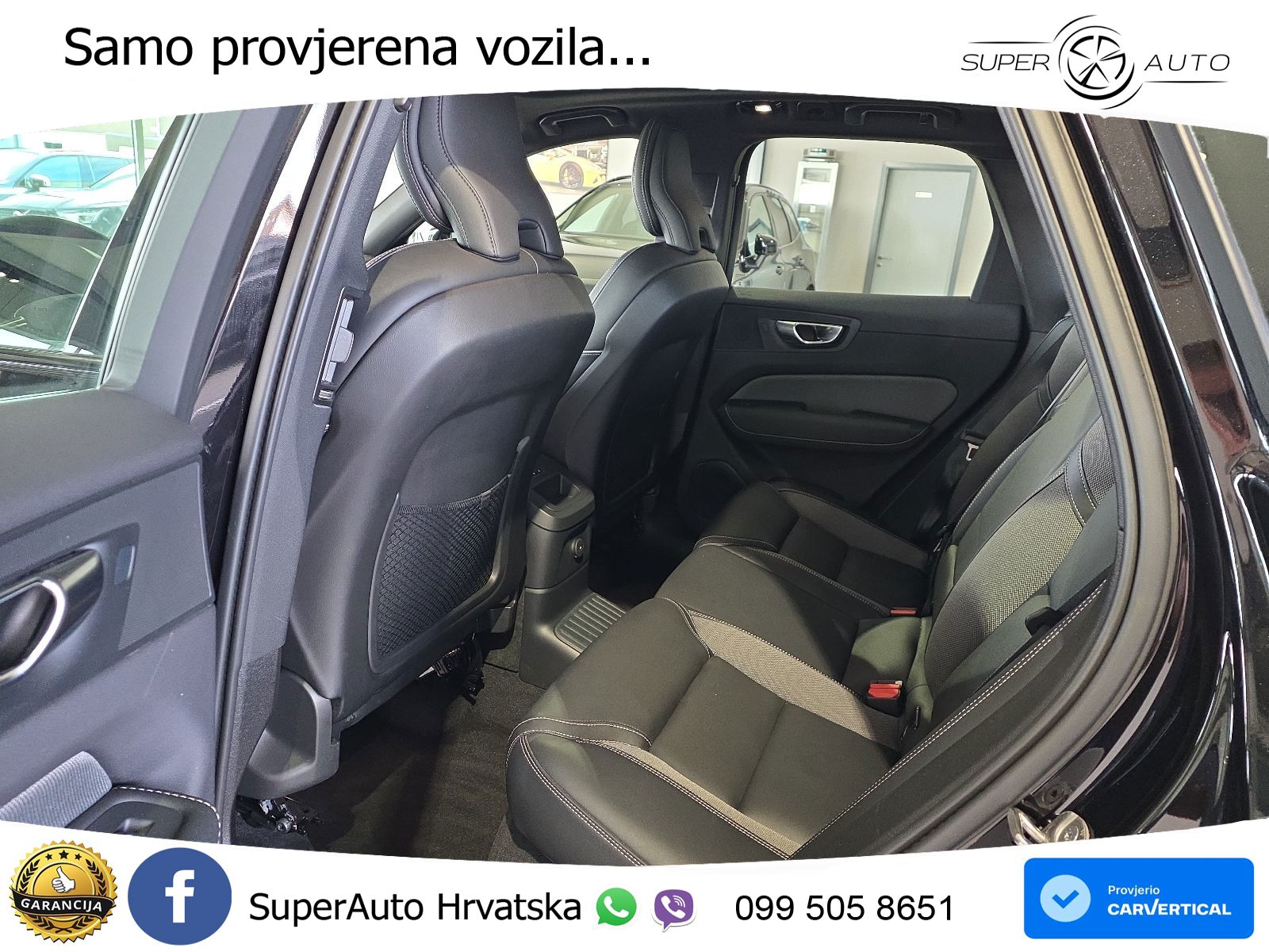 Volvo XC60 T8 AWD Geartronic
