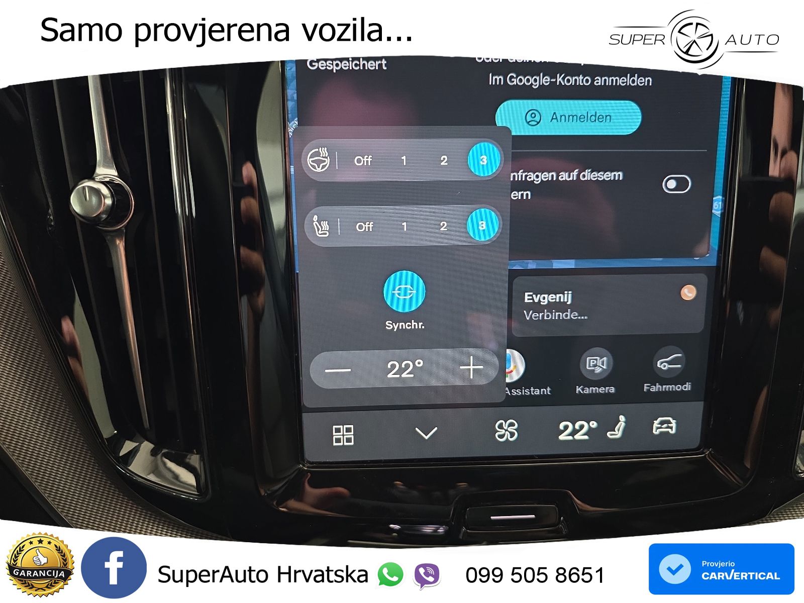 Volvo XC60 T8 AWD Geartronic
