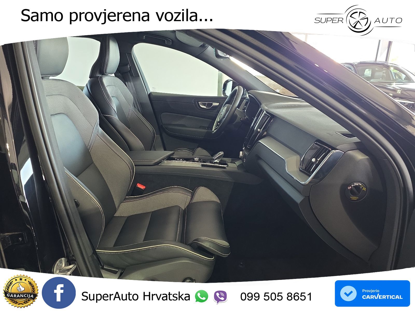 Volvo XC60 T8 AWD Geartronic