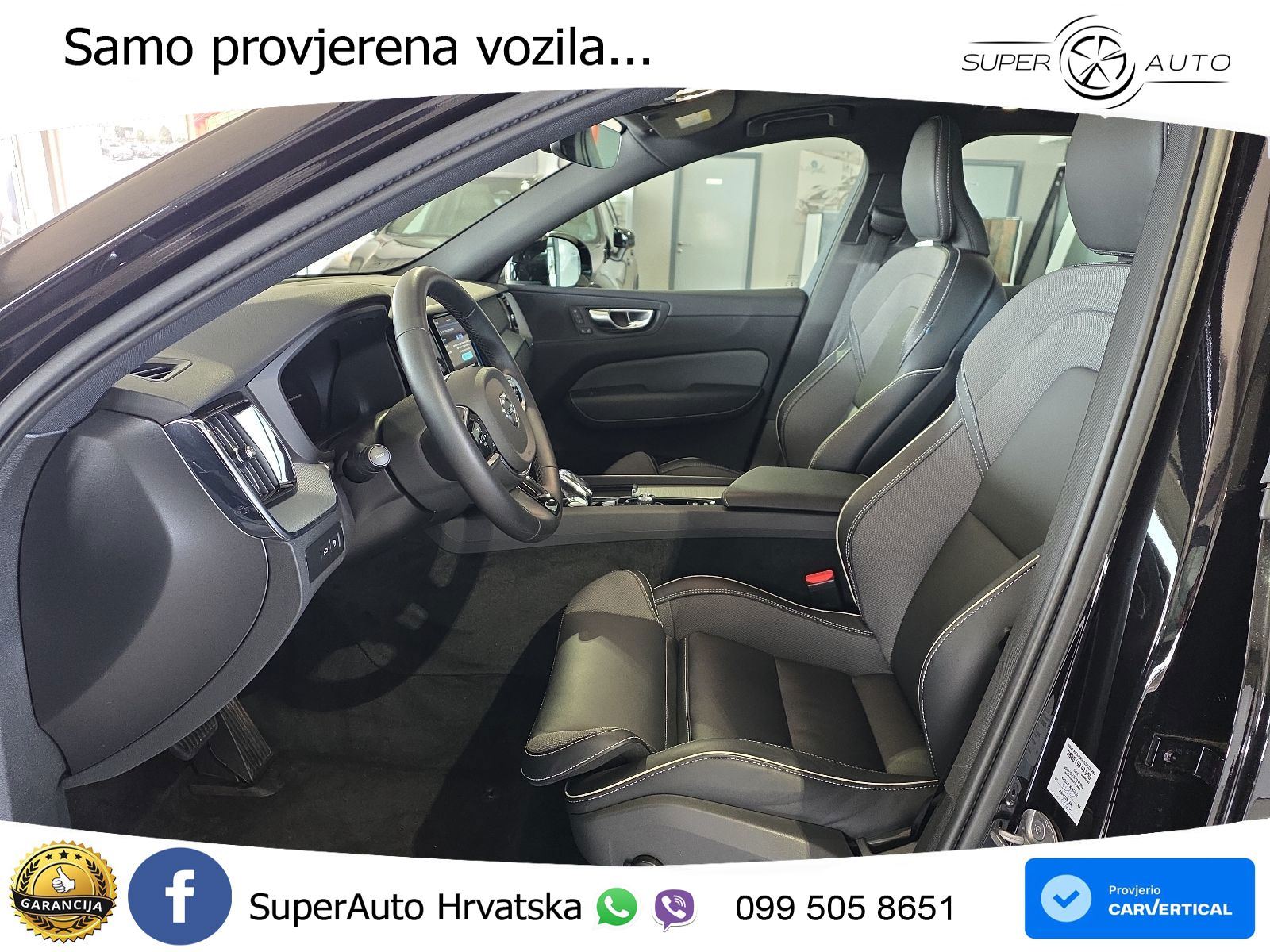 Volvo XC60 T8 AWD Geartronic