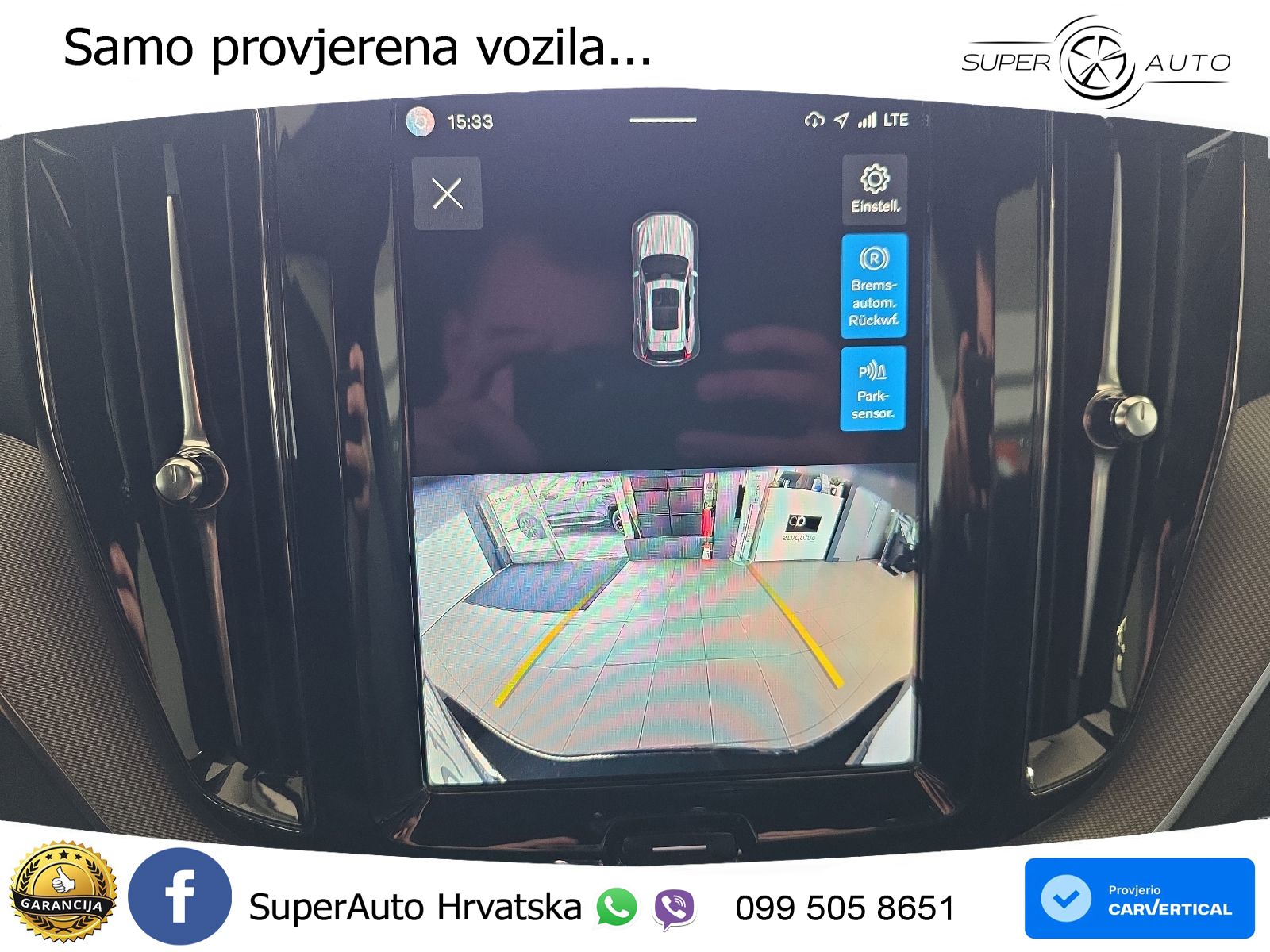 Volvo XC60 T8 AWD Geartronic