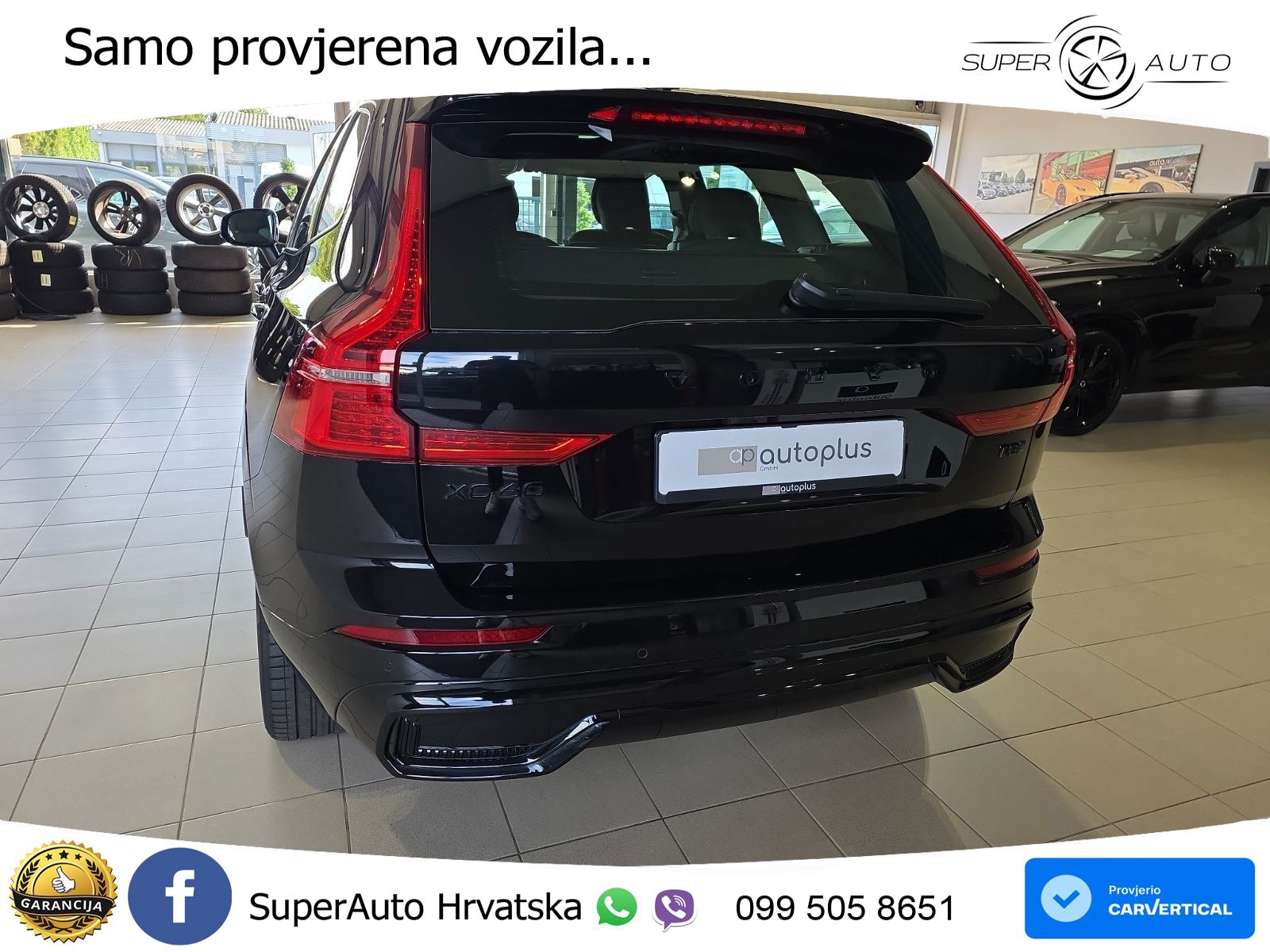 Volvo XC60 T8 AWD Geartronic