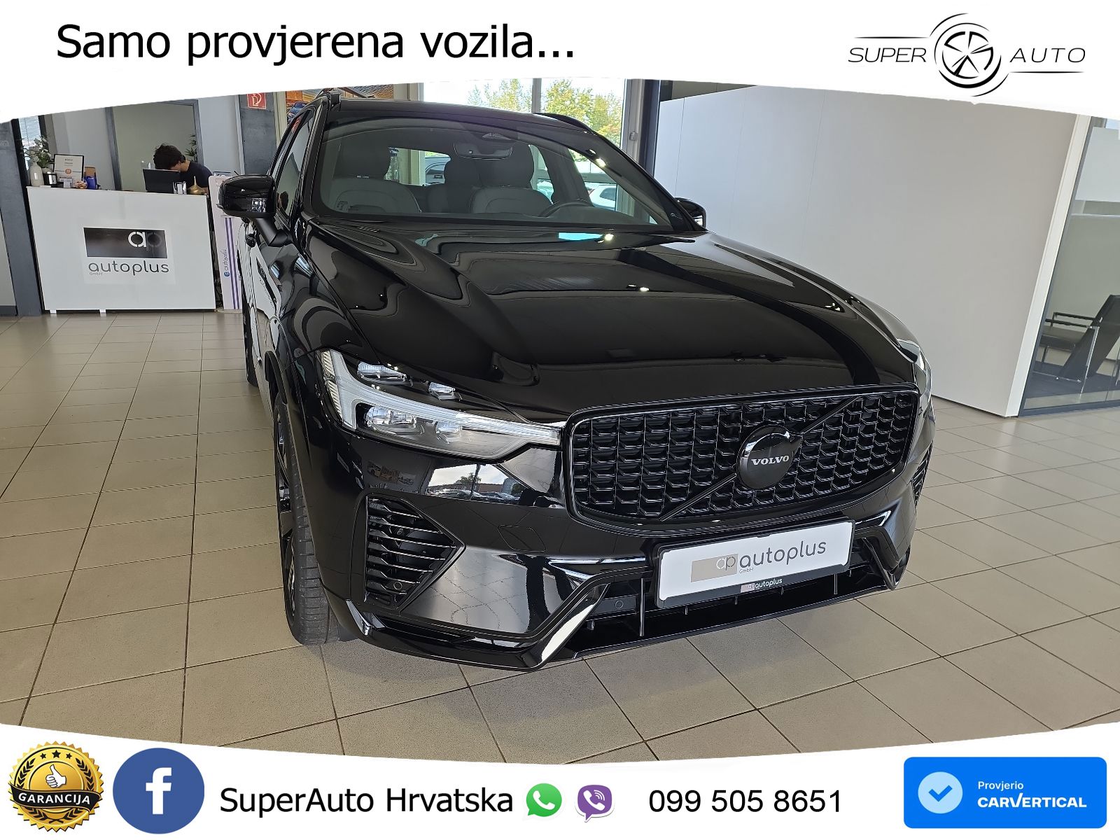 Volvo XC60 T8 AWD Geartronic