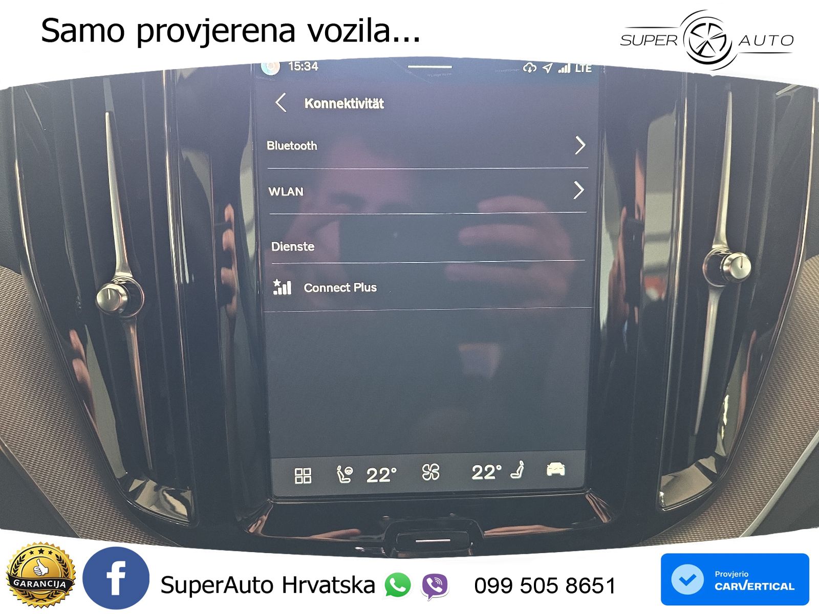 Volvo XC60 T8 AWD Geartronic
