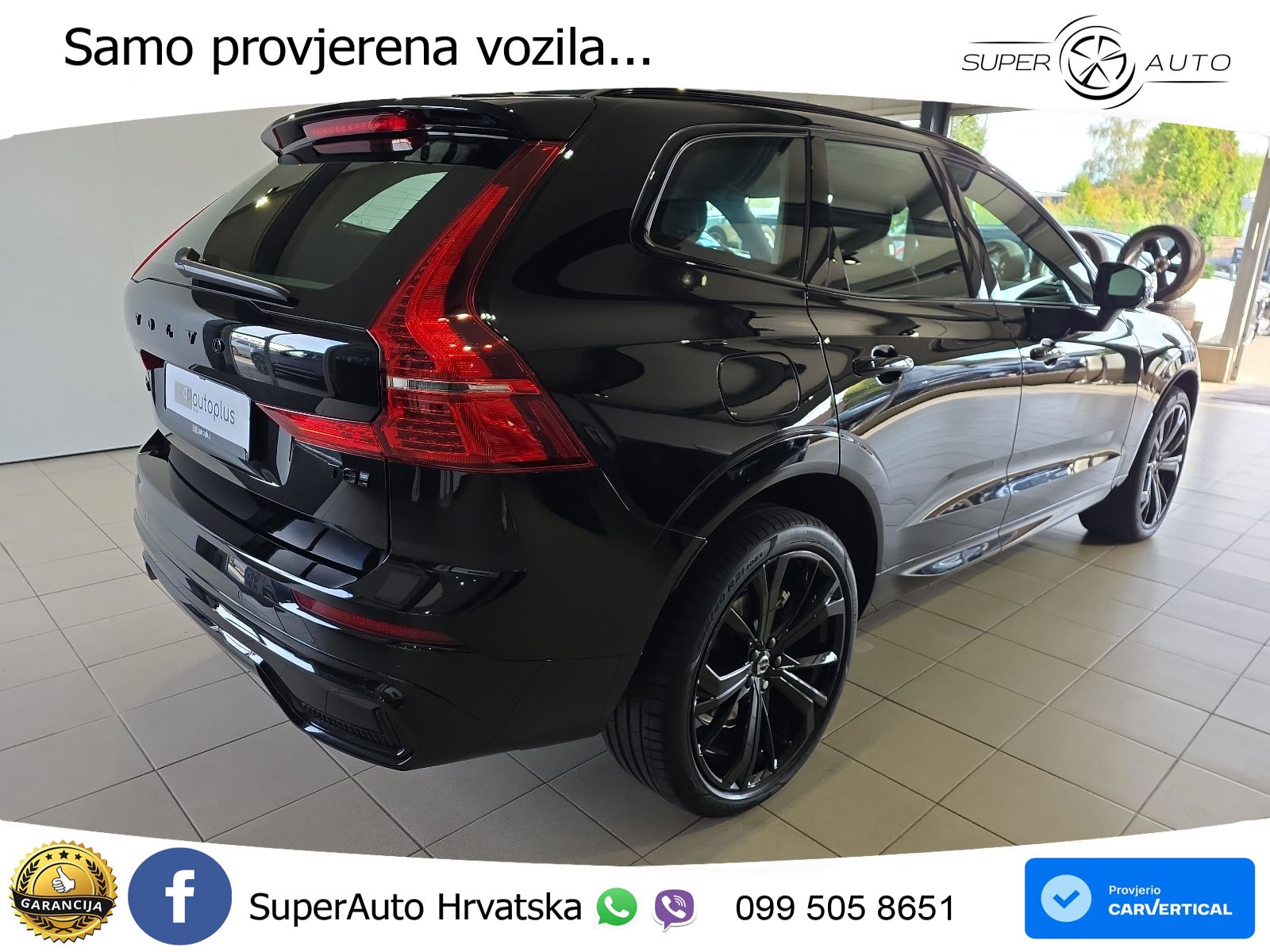 Volvo XC60 T8 AWD Geartronic