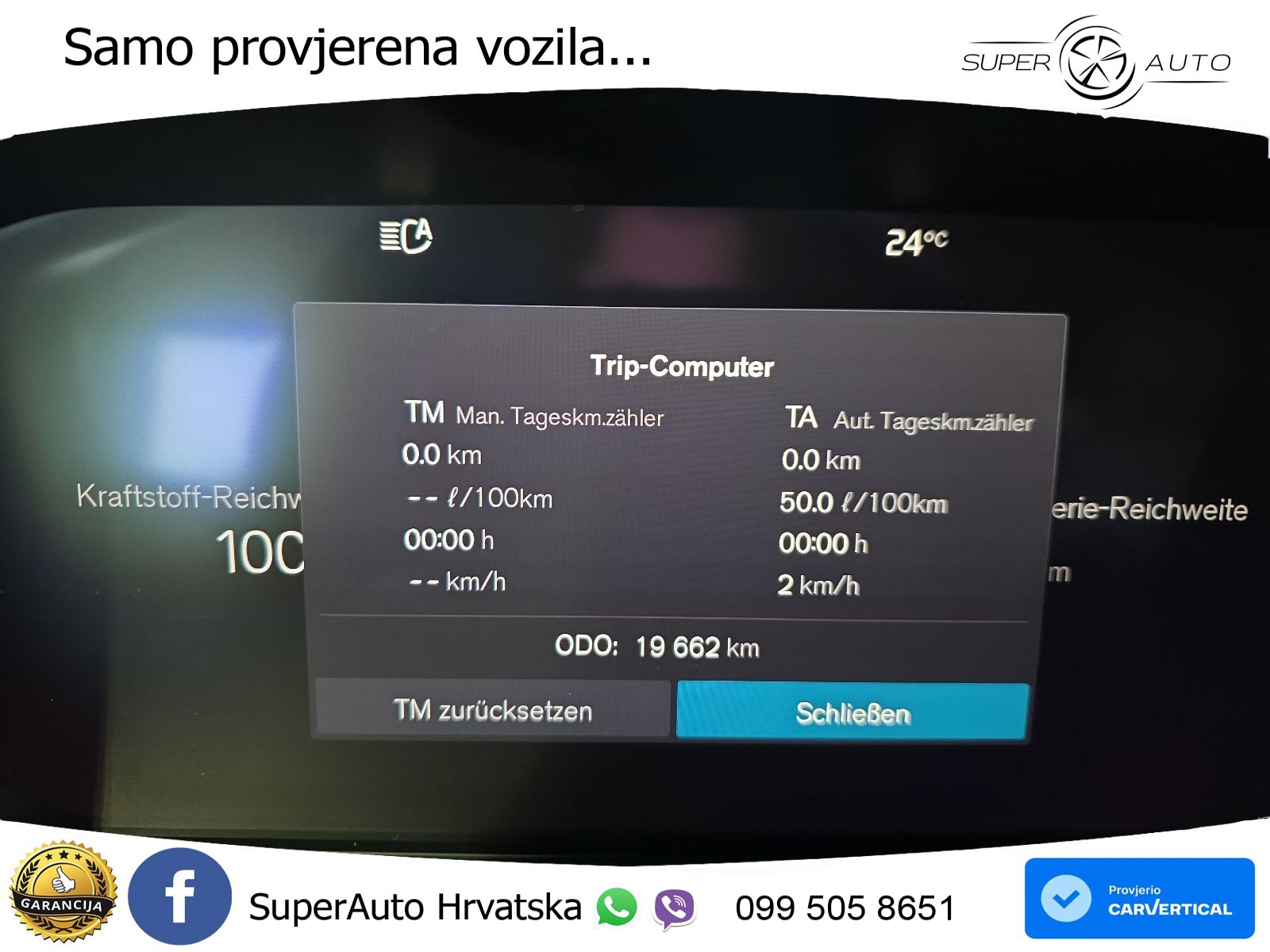 Volvo XC60 T8 AWD Geartronic