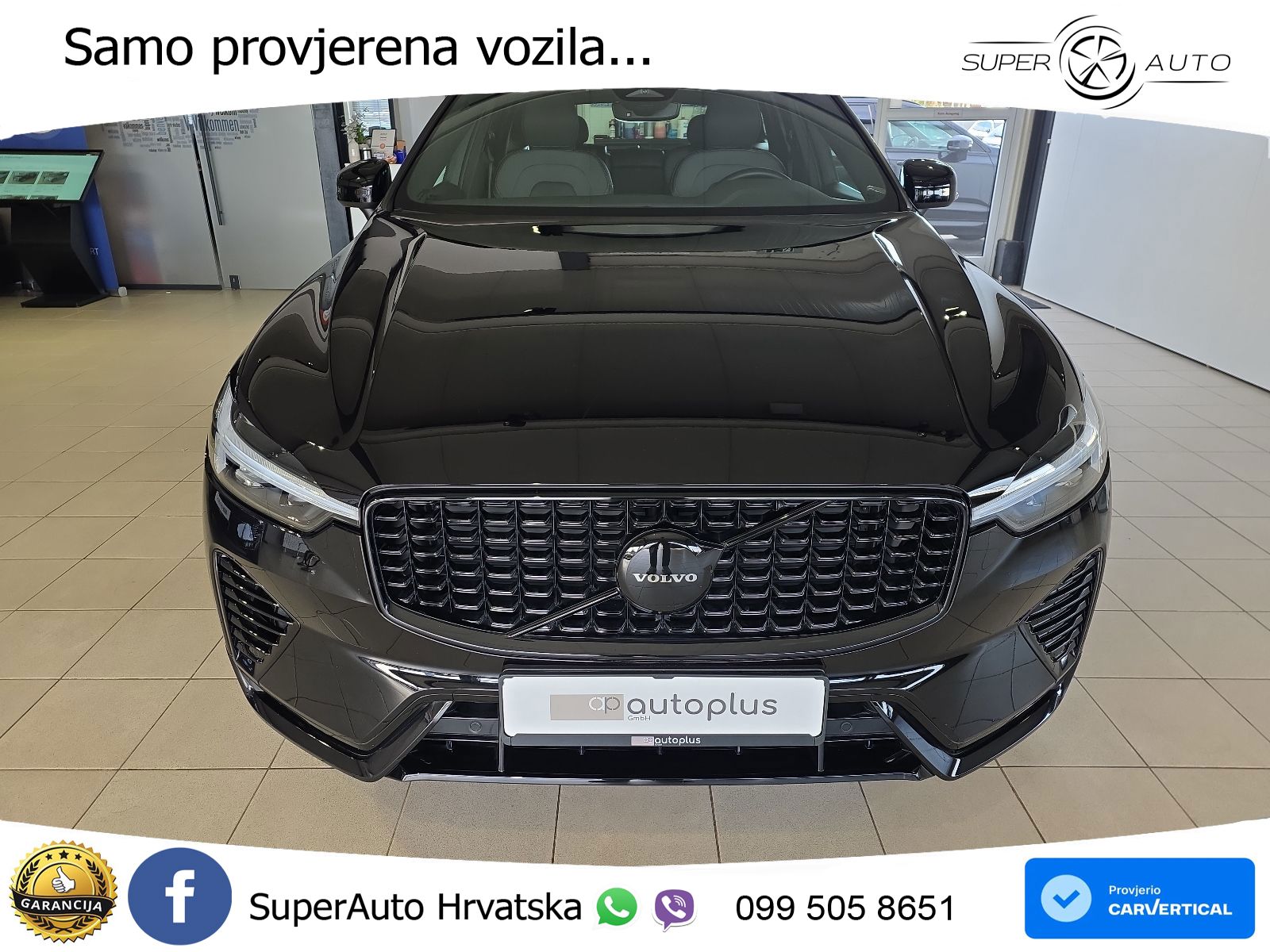 Volvo XC60 T8 AWD Geartronic