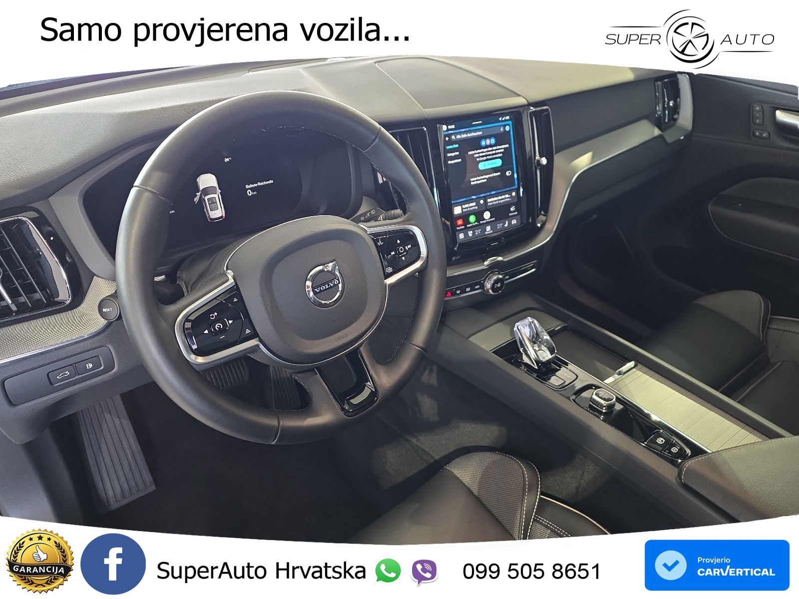 Volvo XC60 T8 AWD Geartronic