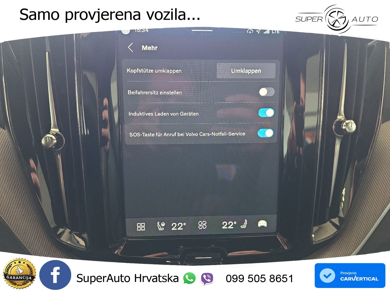 Volvo XC60 T8 AWD Geartronic