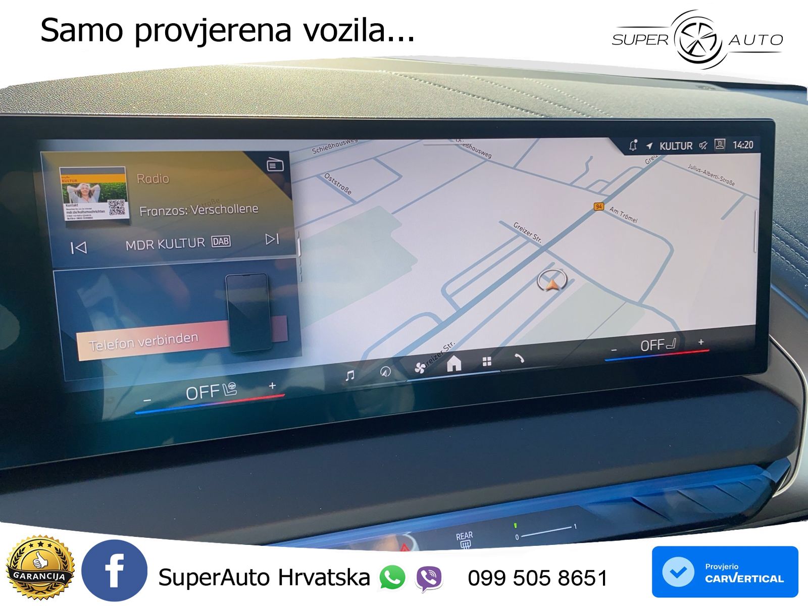BMW X3 30e xDrive Steptronic M Sport LED+GR SJED+ACC
