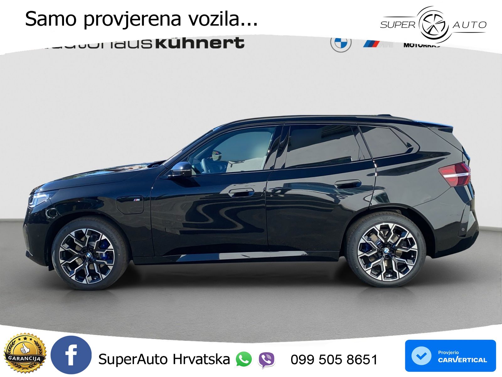 BMW X3 30e xDrive Steptronic M Sport LED+GR SJED+ACC