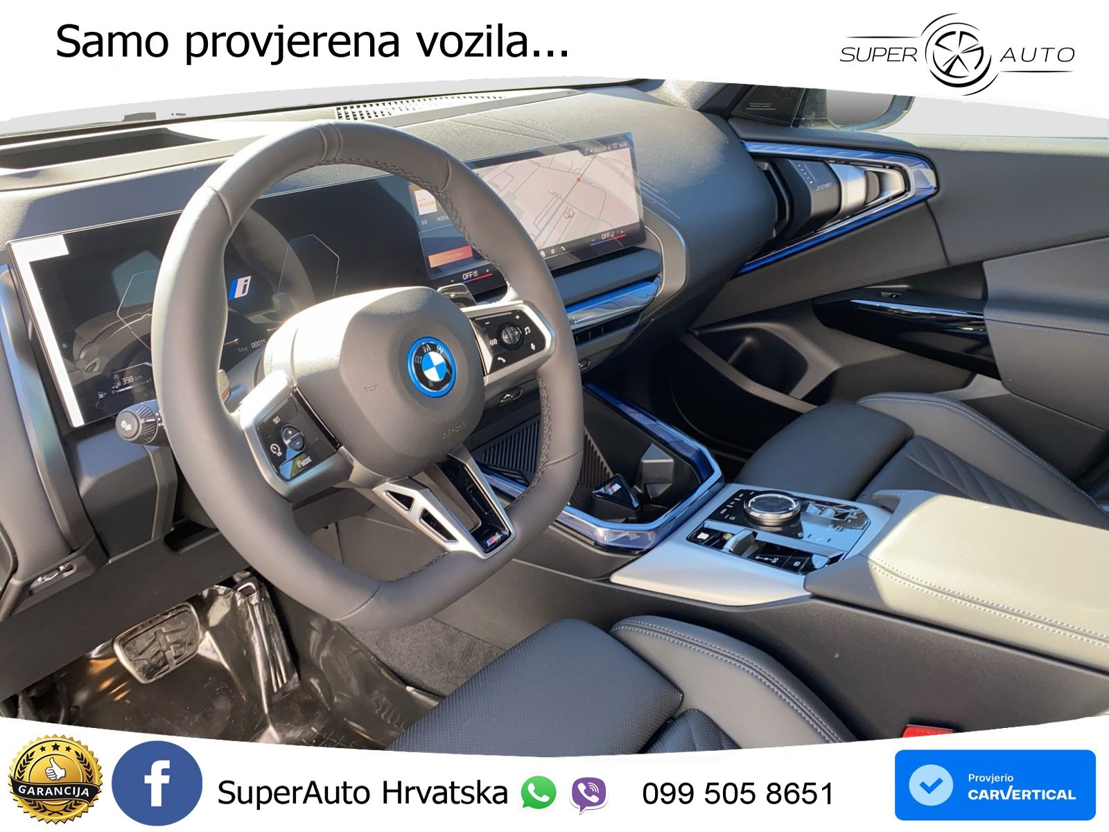 BMW X3 30e xDrive Steptronic M Sport LED+GR SJED+ACC