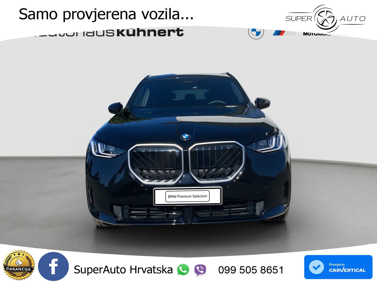 BMW X3 30e xDrive Steptronic M Sport LED+GR SJED+ACC