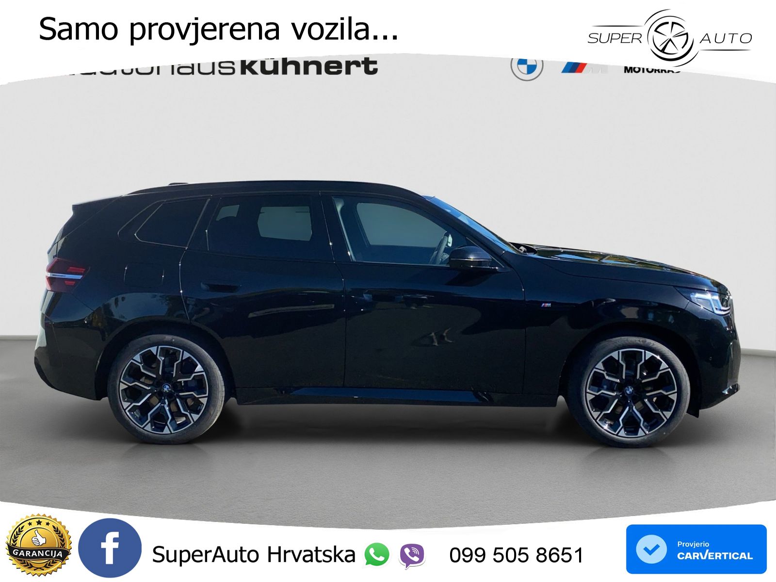 BMW X3 30e xDrive Steptronic M Sport LED+GR SJED+ACC