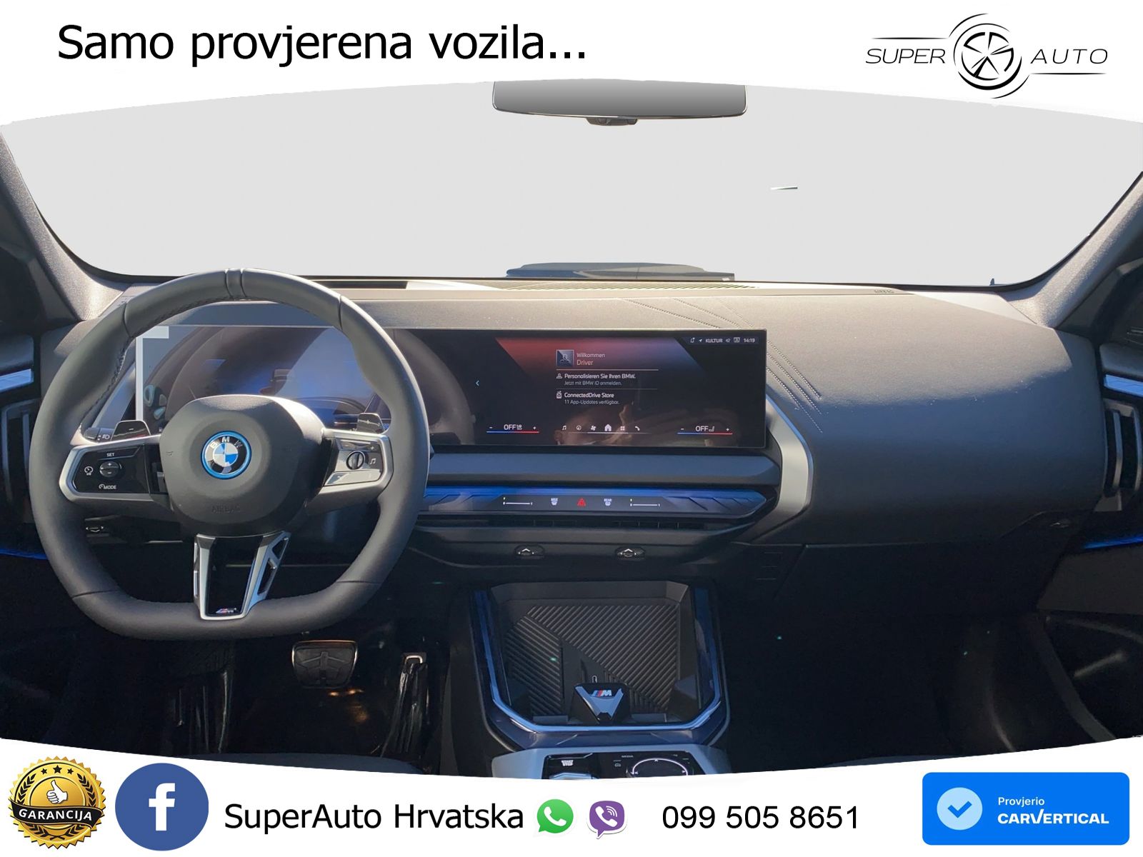 BMW X3 30e xDrive Steptronic M Sport LED+GR SJED+ACC