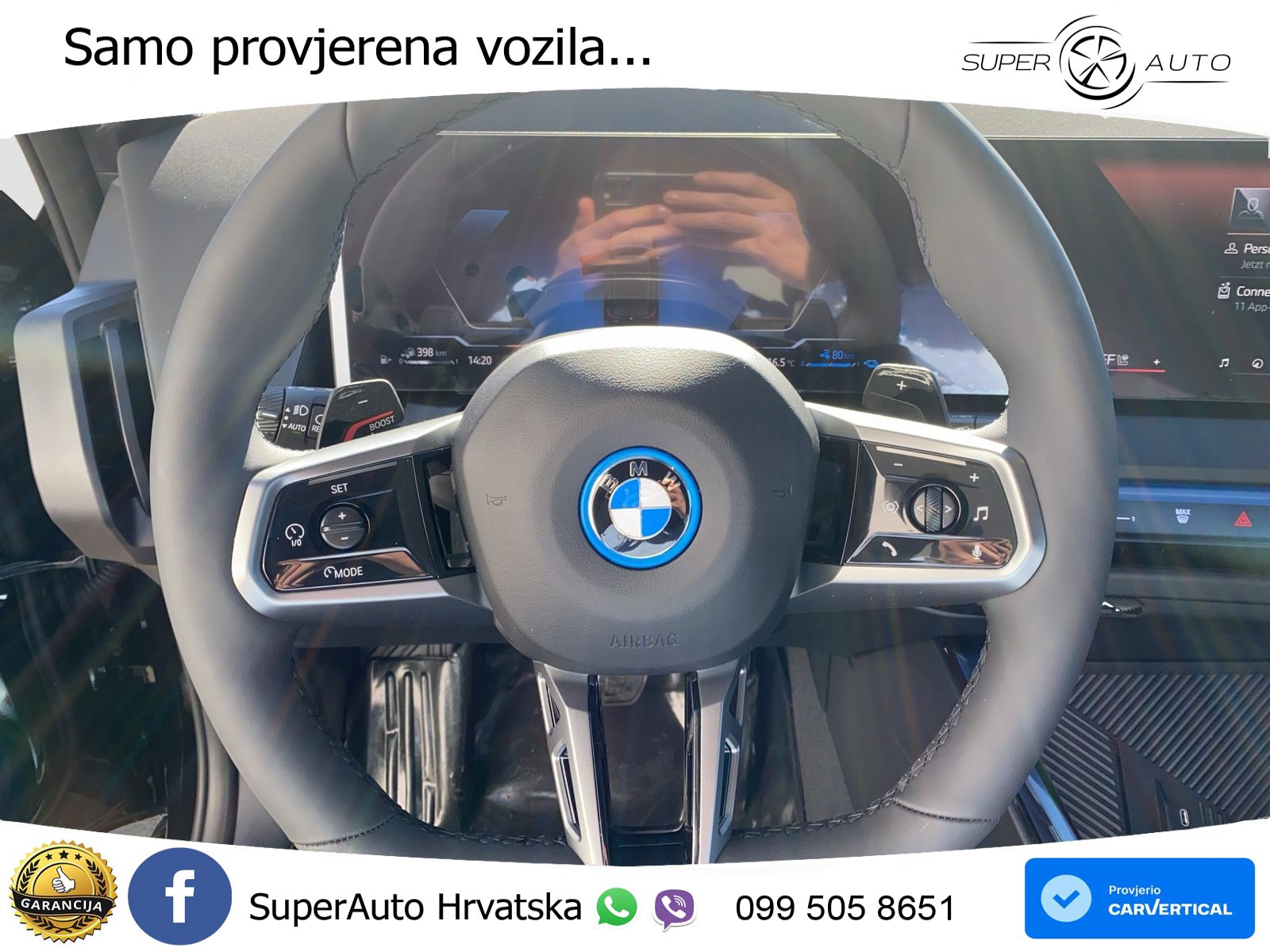 BMW X3 30e xDrive Steptronic M Sport LED+GR SJED+ACC
