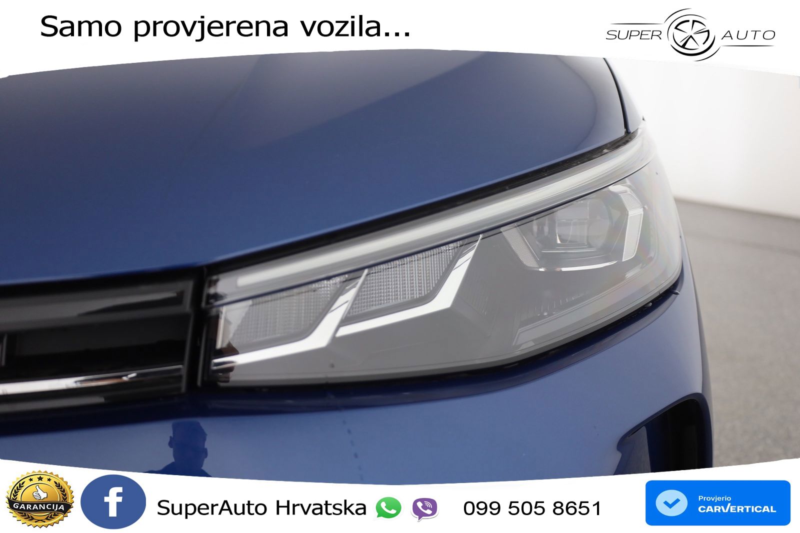 Volkswagen Passat Variant 1.5 eTSI (150 KS) DSG LED+GR SJED+ACC