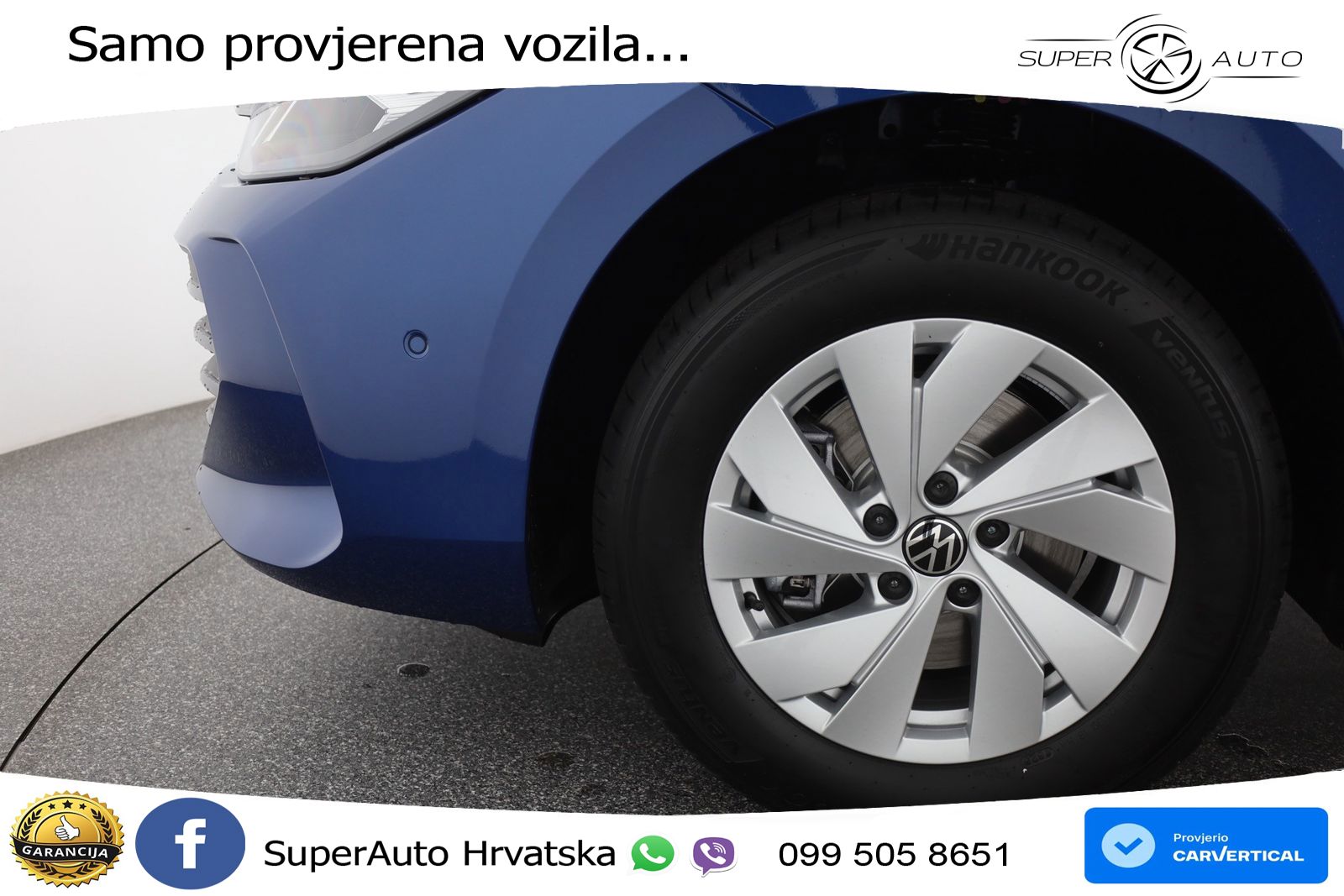 Volkswagen Passat Variant 1.5 eTSI (150 KS) DSG LED+GR SJED+ACC