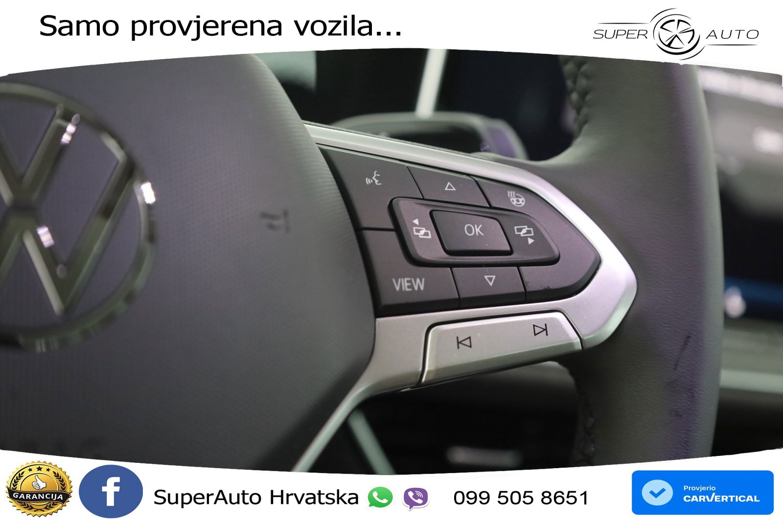 Volkswagen Passat Variant 1.5 eTSI (150 KS) DSG LED+GR SJED+ACC