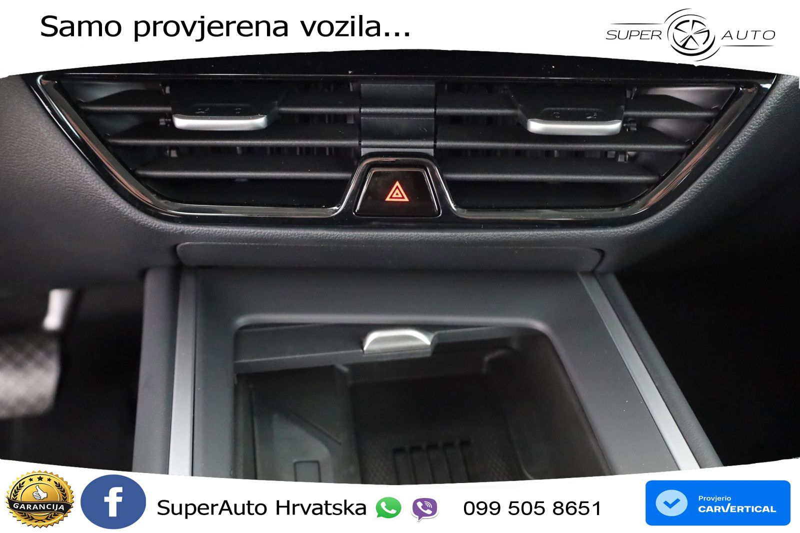 Volkswagen Passat Variant 1.5 eTSI (150 KS) DSG LED+GR SJED+ACC